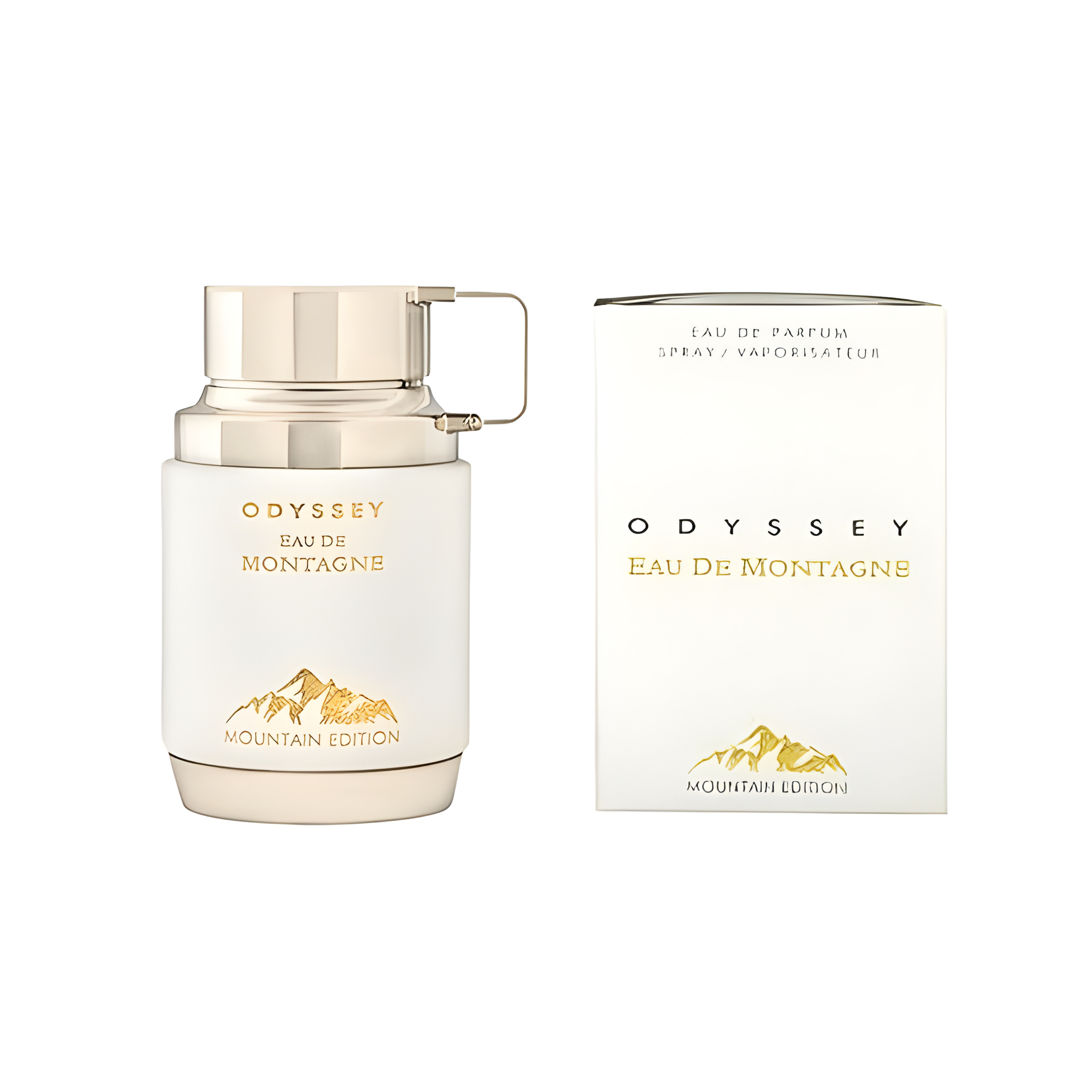 Armaf Odyssey Eau De Montagne Eau De Parfum 3.4FL.OZ