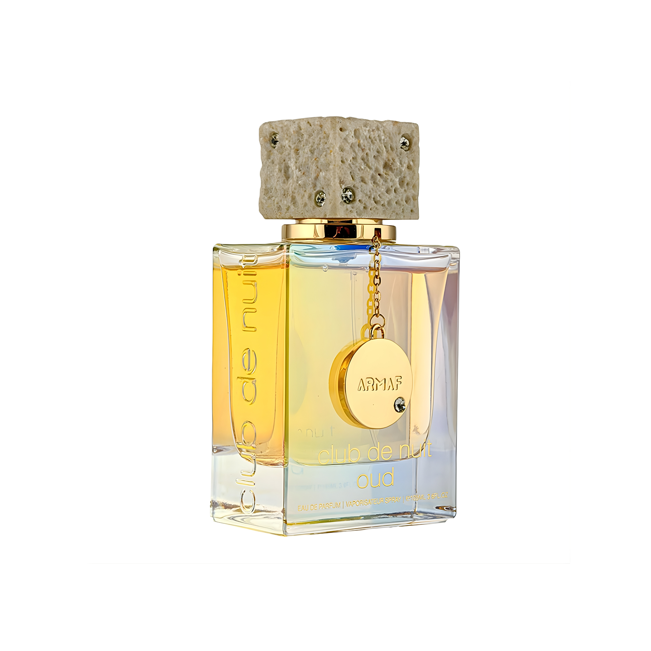 Armaf Club De Nuit Oud Eau De Parfum Spray 3.6FL.OZ