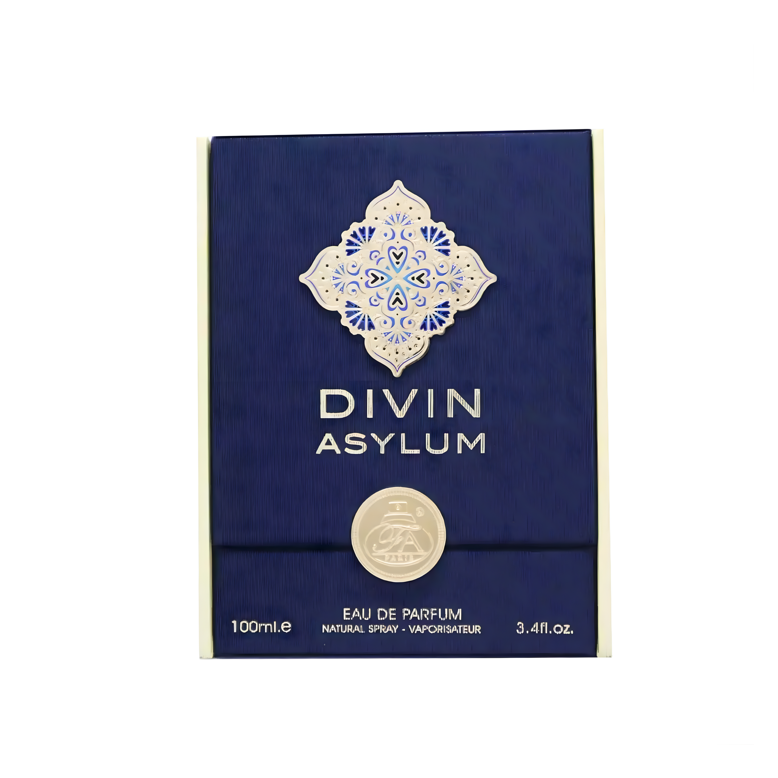 French Avenue Divin Asylum Eau De Parfum 3.4FL.OZ