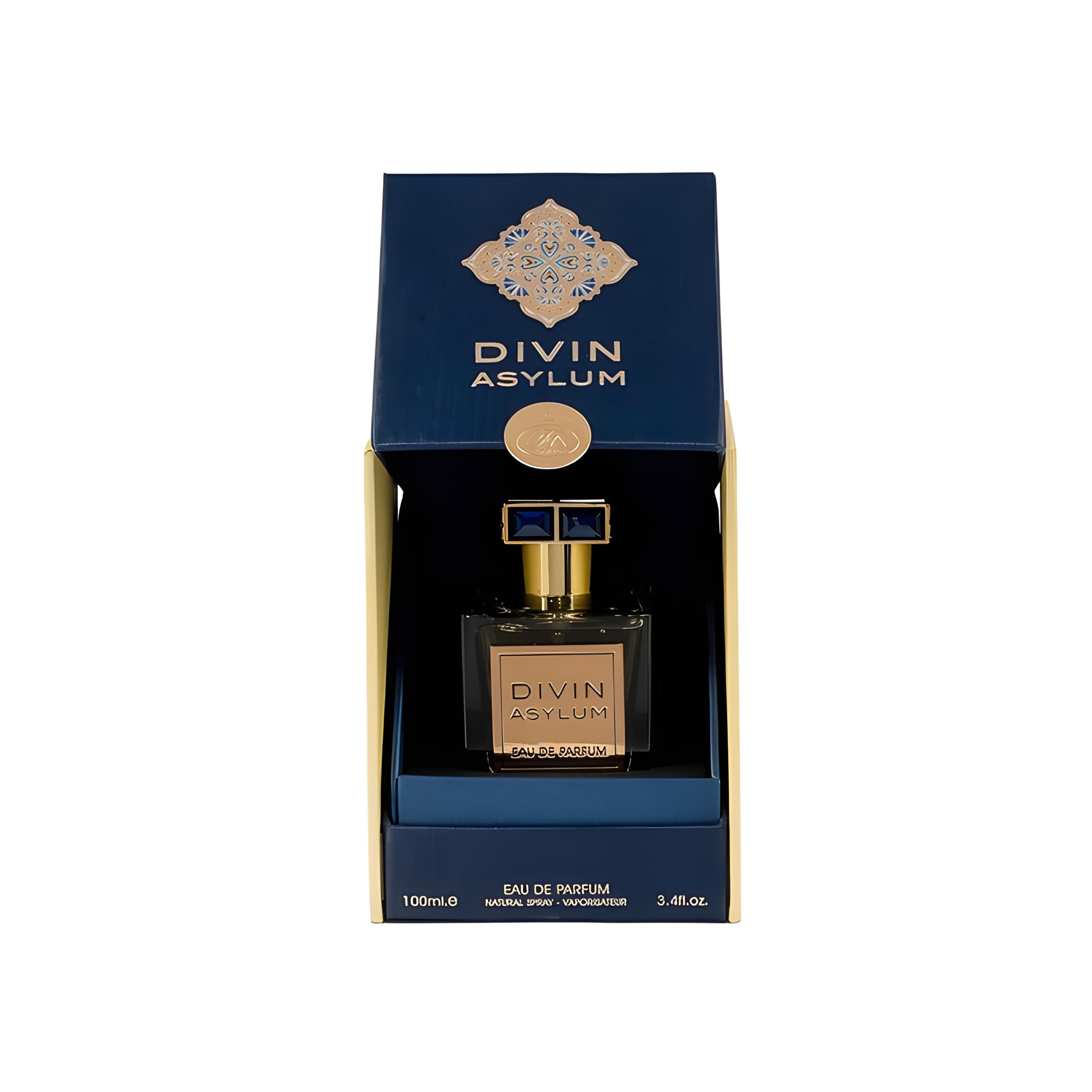 French Avenue Divin Asylum Eau De Parfum 3.4FL.OZ