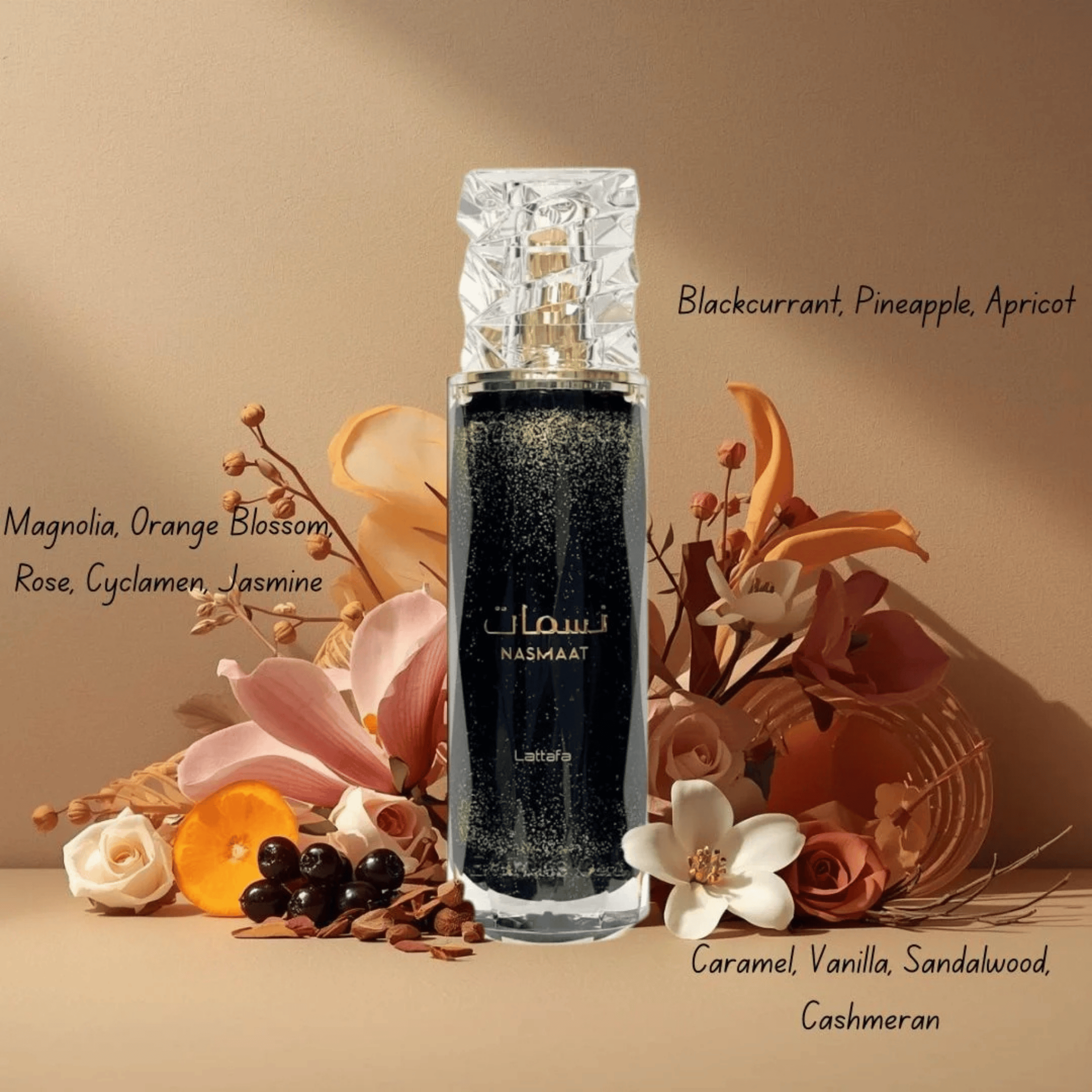 LATTAFA NASAMAAT EDP 3.4FL.OZ | 100ML