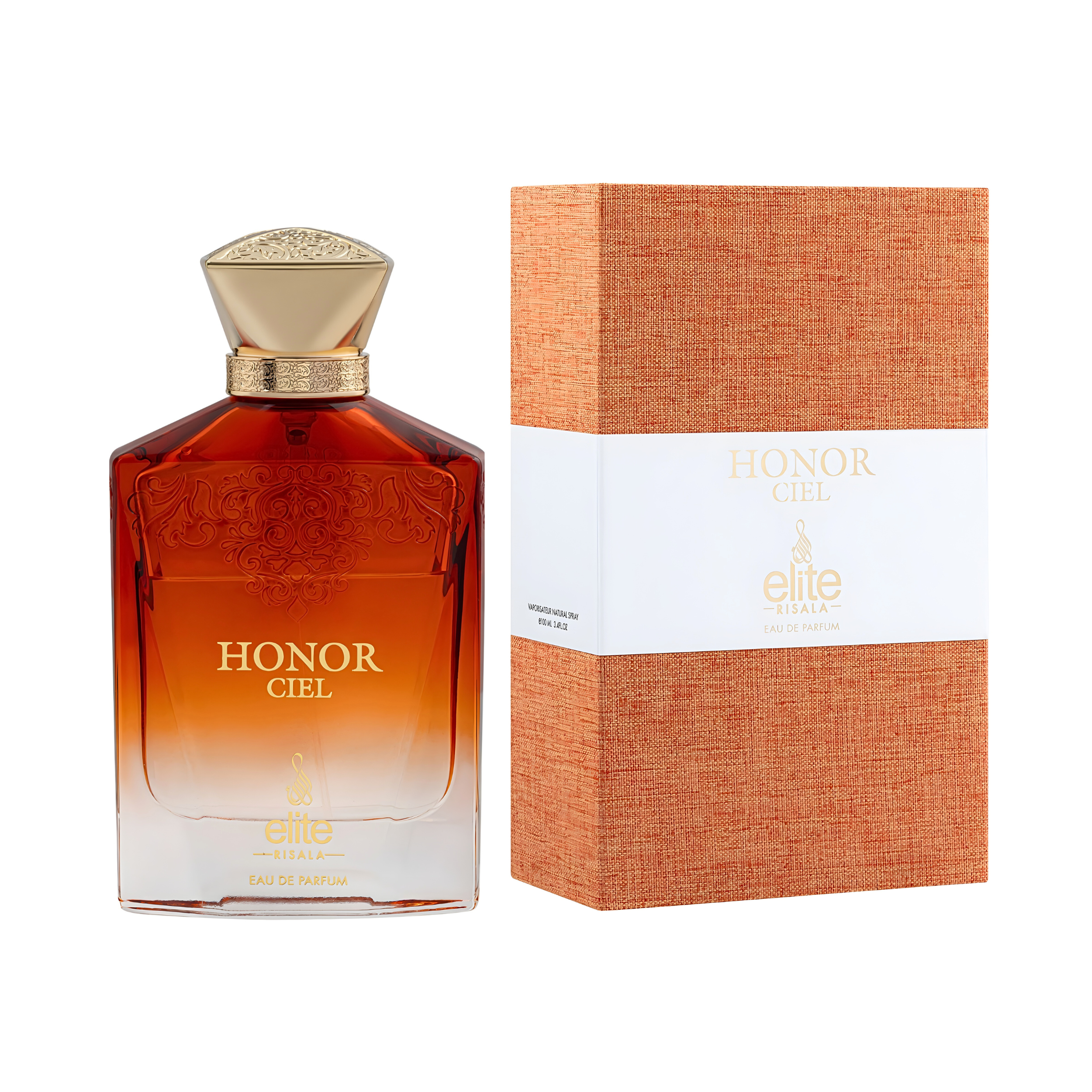 RISALA ELITE HONOR CIEL EAU DE PARFUM 3.4FL.OZ | 100ML