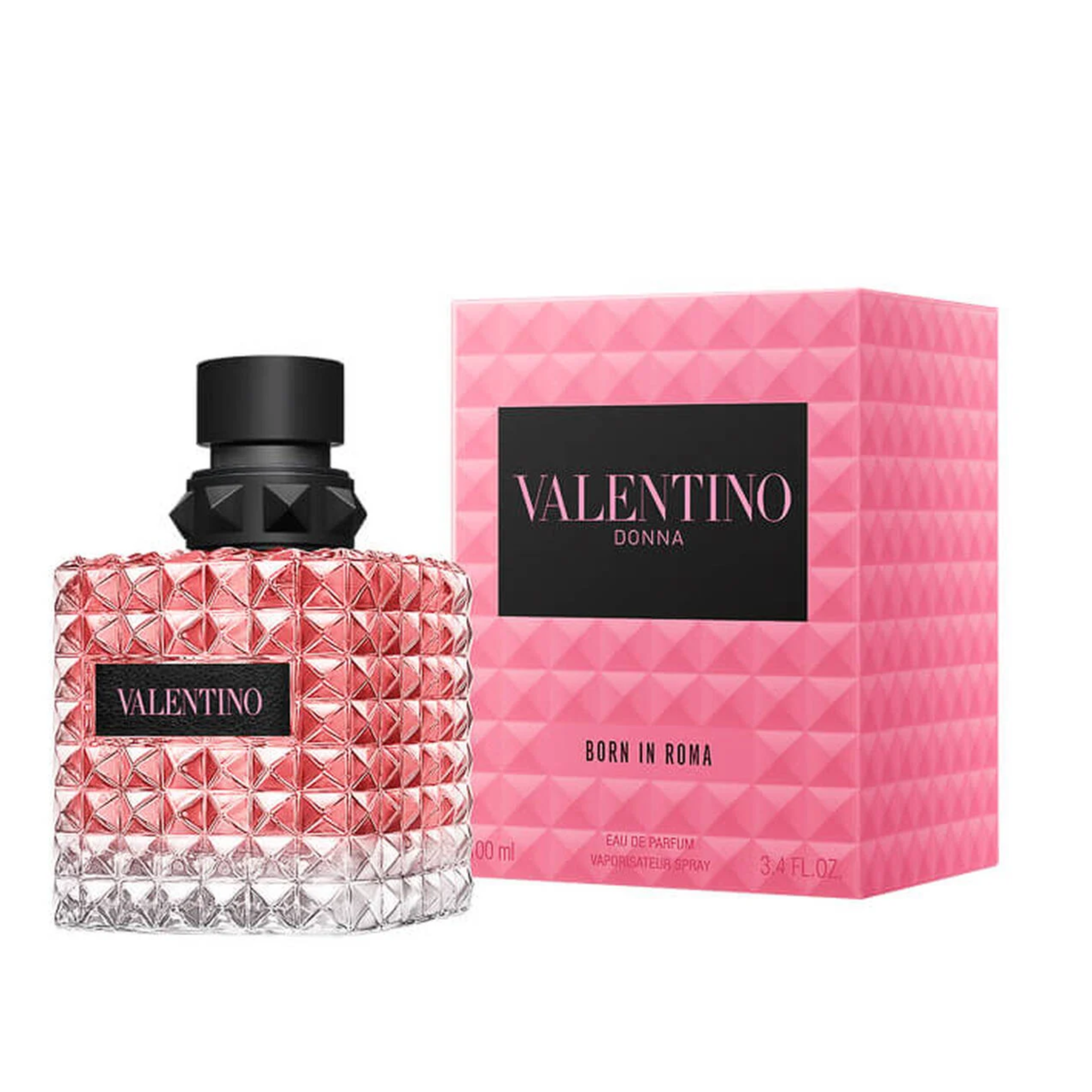 VALENTINO DONNA BORN IN ROMA EDP W 3.4FL.OZ | 100ML