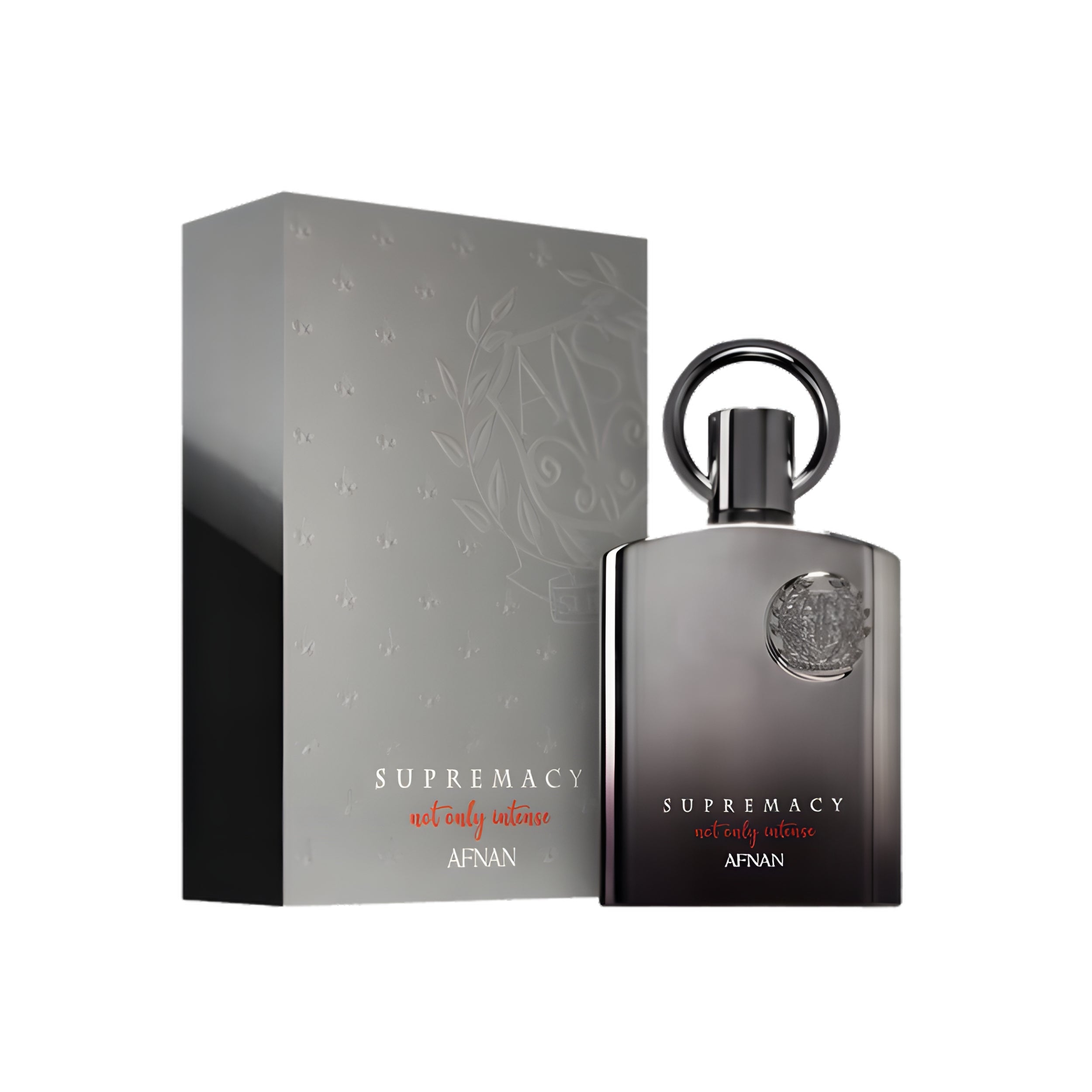 Afnan Supremacy Not Only Intense Eau De Parfum 3.4FL.OZ For Men