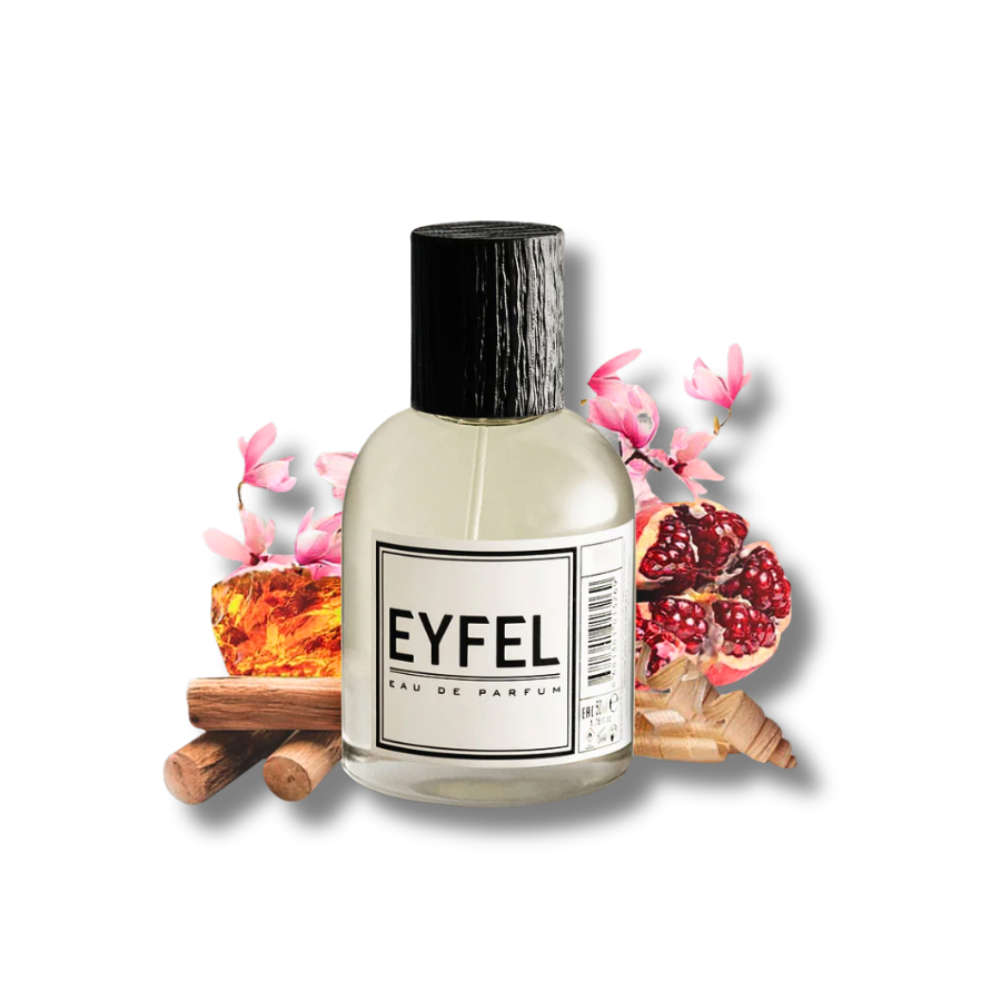 Eyfel W91 Eau De Parfum 1.7Fl.OZ For Women
