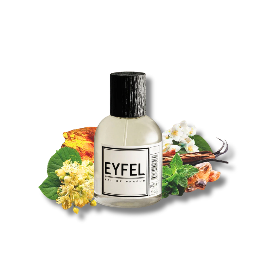 Eyfel W168 Eau De Parfum 1.7FL.OZ For Women