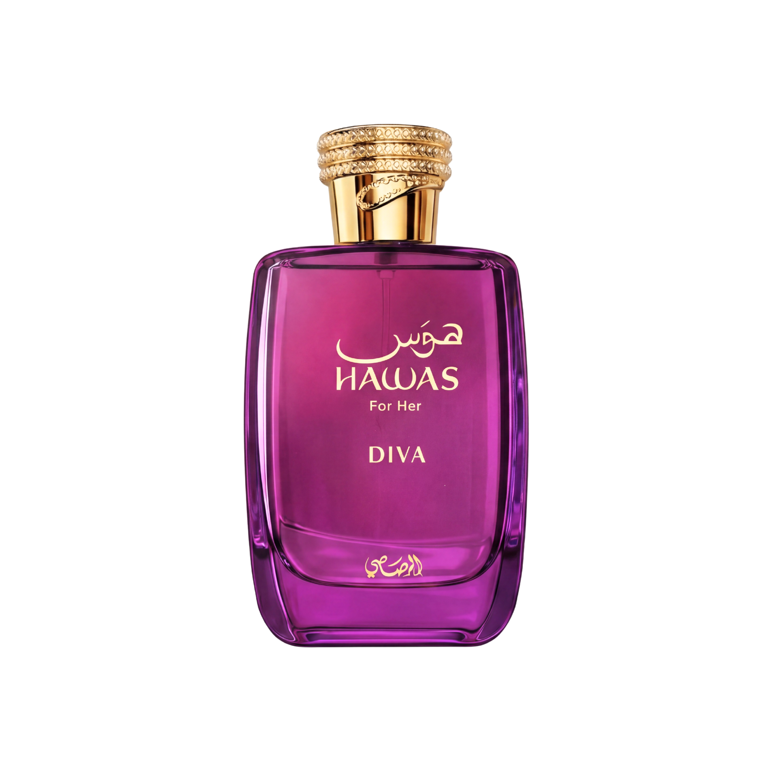 Rasasi Hawas Diva Eau de Parfum 3.38 Fl. Oz | 100ML