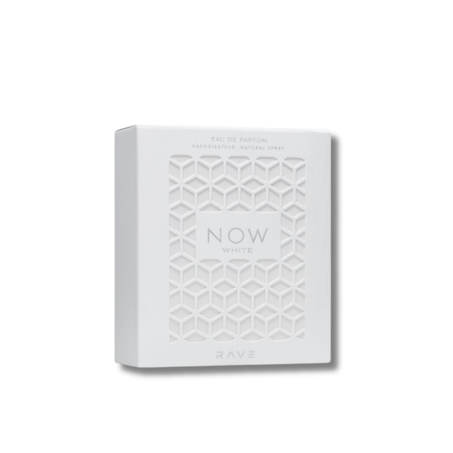 Lattafa Rave Now White Eau De Parfum 3.4FL.OZ For Women