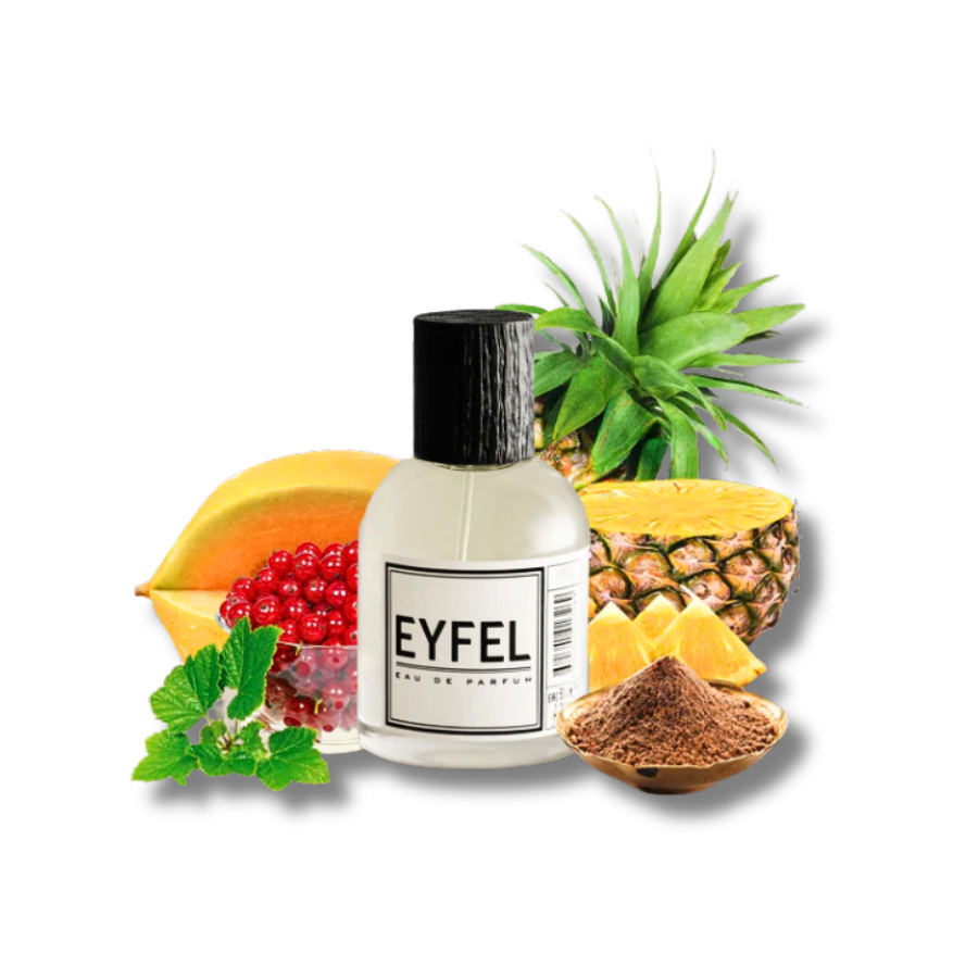 Eyfel W21 Eau De Parfum 1.7FL.OZ For Women