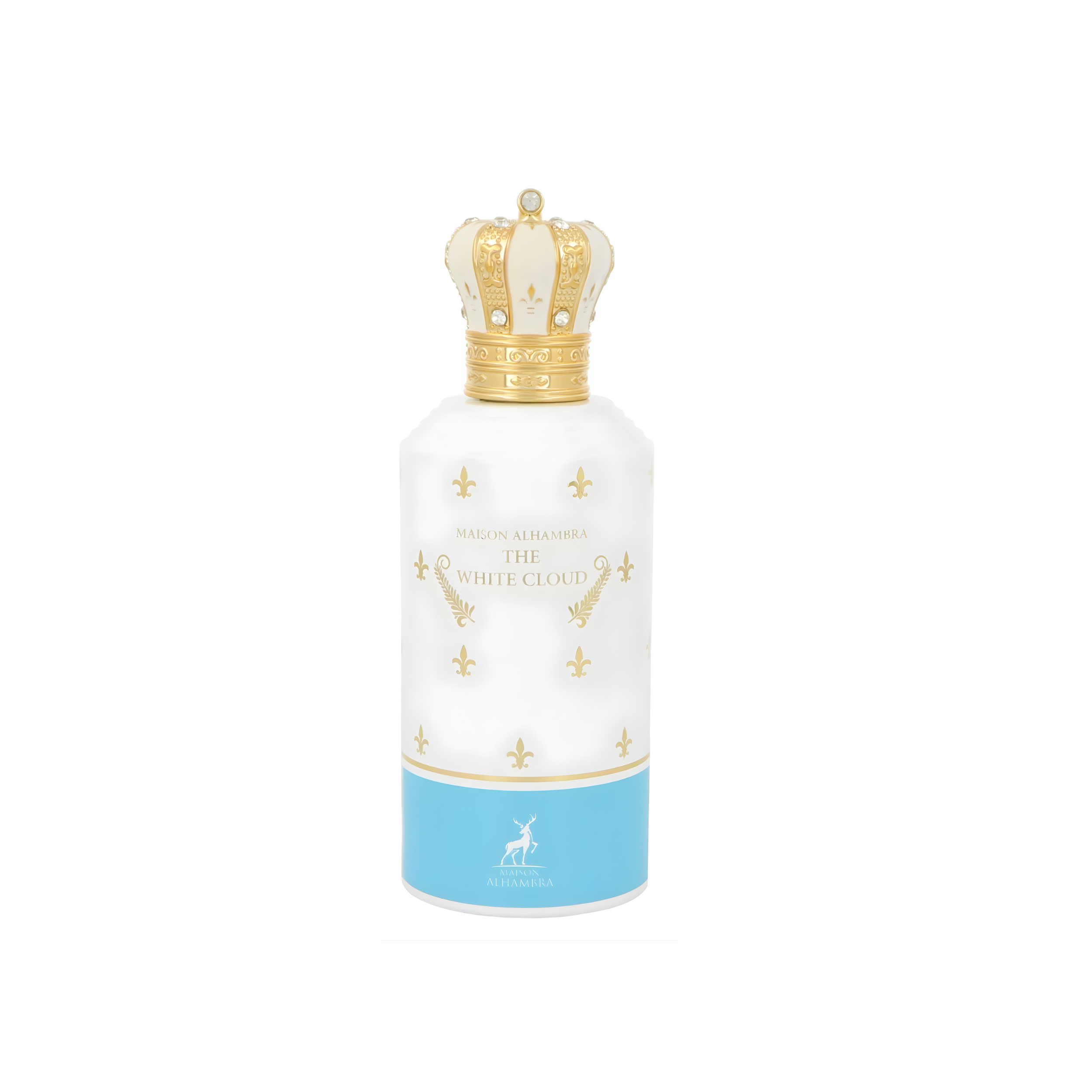 Maison Alhambra The White Cloud Eau De Parfum 3.4FL.OZ 100ML