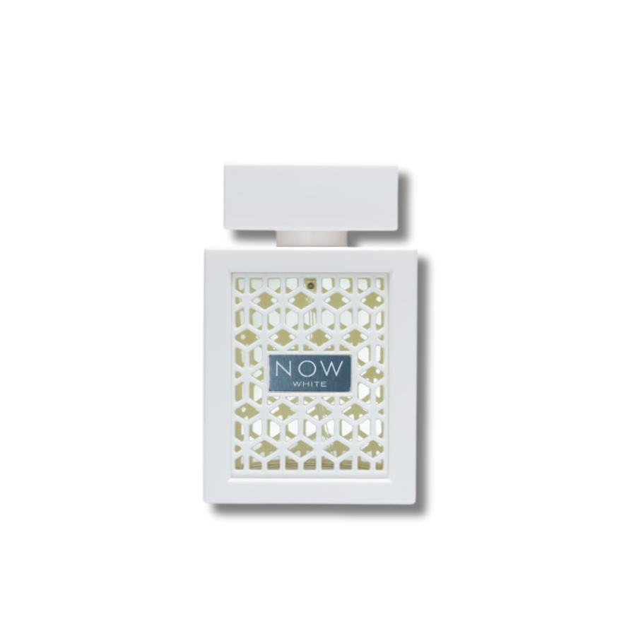 Lattafa Rave Now White Eau de Parfum 100 ml para mujer