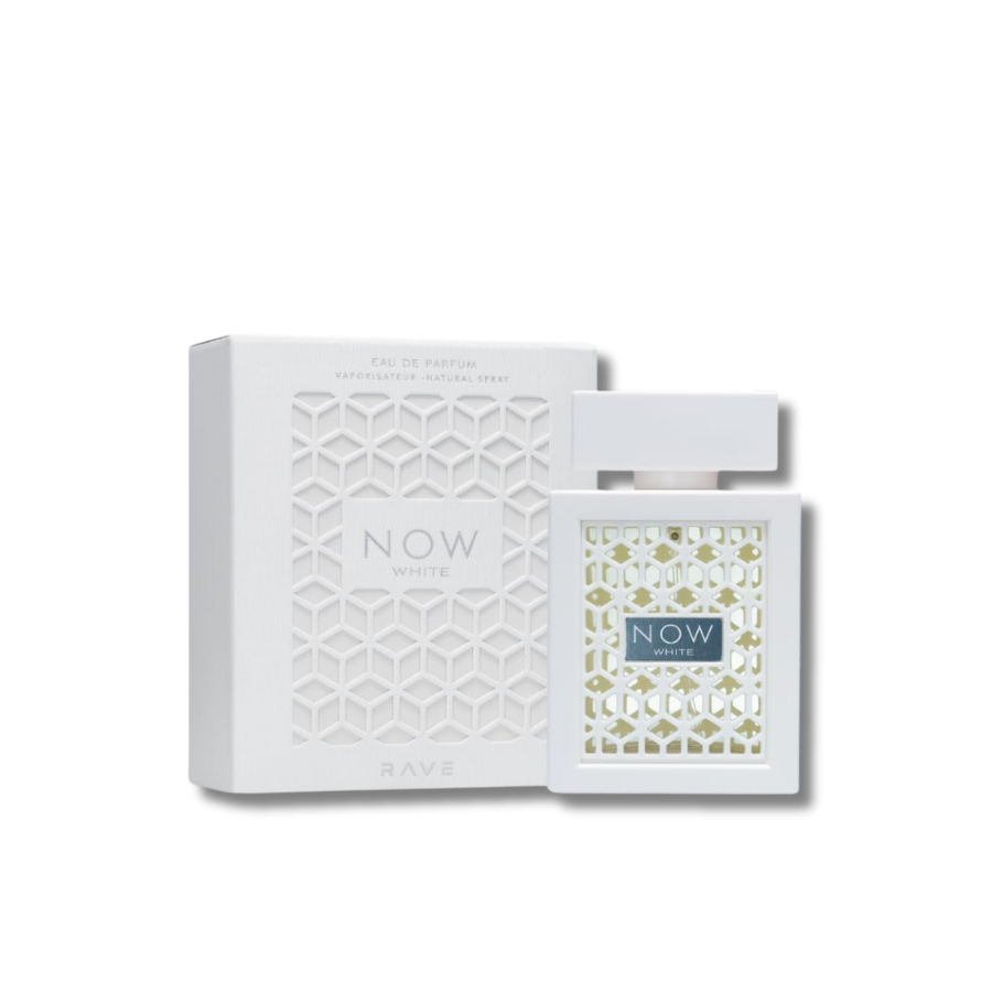 Lattafa Rave Now White Eau De Parfum 3.4FL.OZ For Women