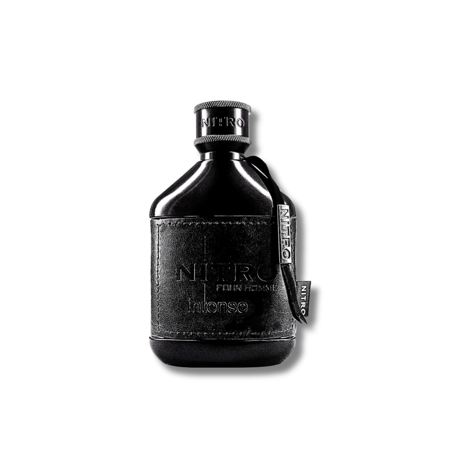 Dumont Nitro Intense Eau De Parfum 3.4FL.OZ para hombres