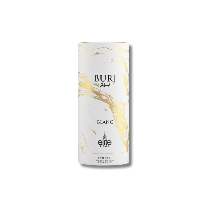 Risala Elite Burj Blanc Eau De Parfum 3.4LF.OZ