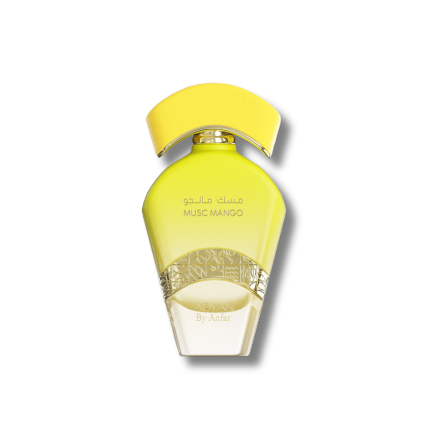 Adyan By Anfar Tropical Delights Musc Mango Extrait De Parfum 3.4FL.OZ For Women