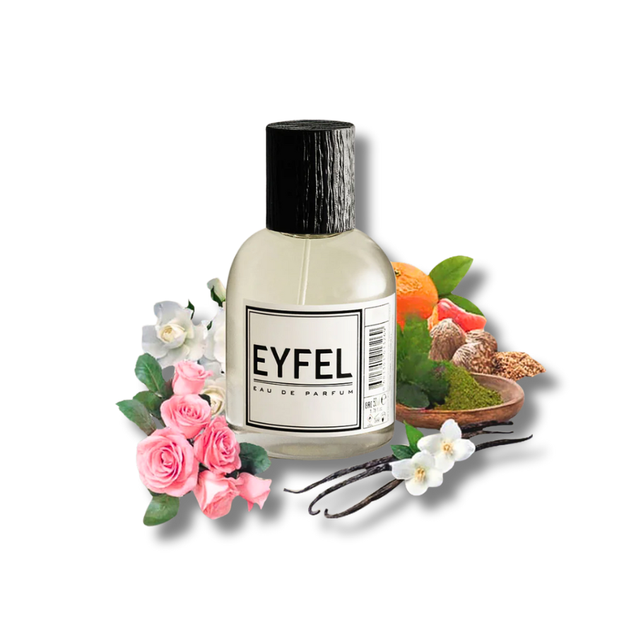 Eyfel W76 Eau De Parfum 1.7FL.OZ For Women