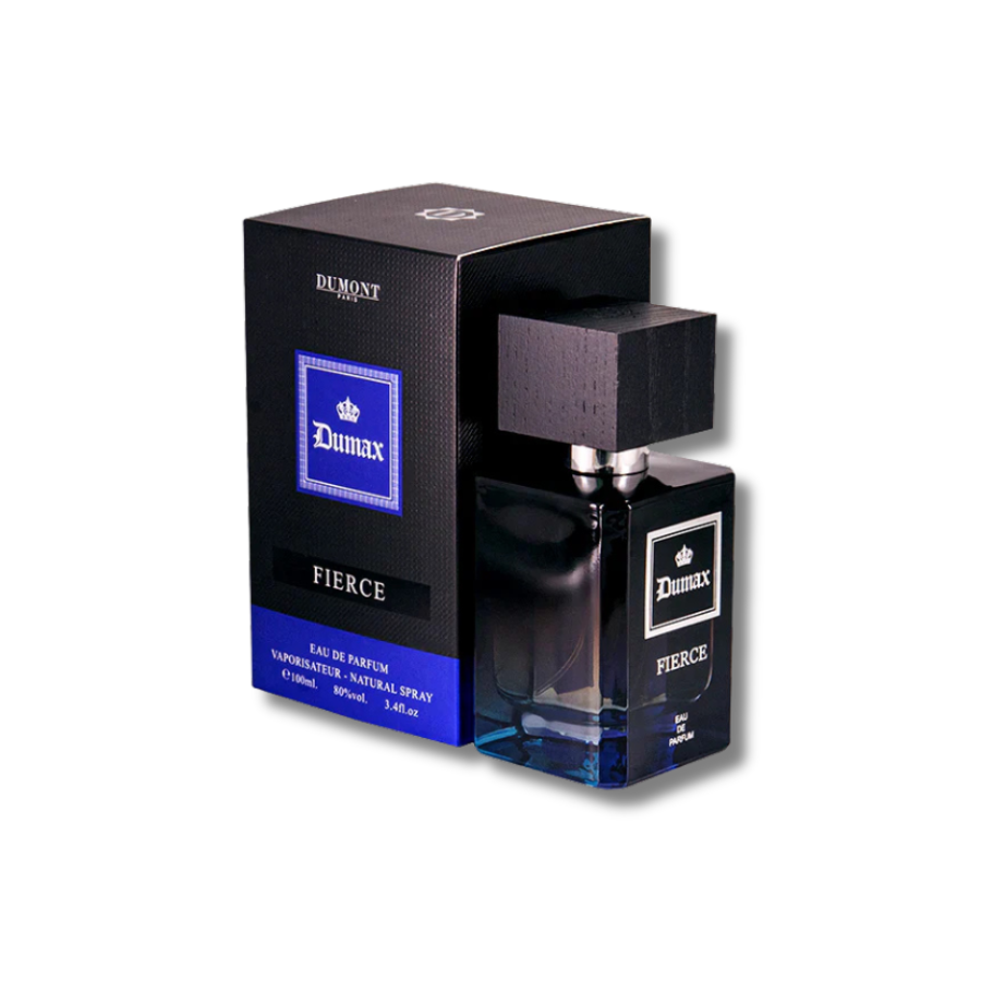 Dumont Dumax Fierce Eau De Parfum 3.4FL.OZ For Men