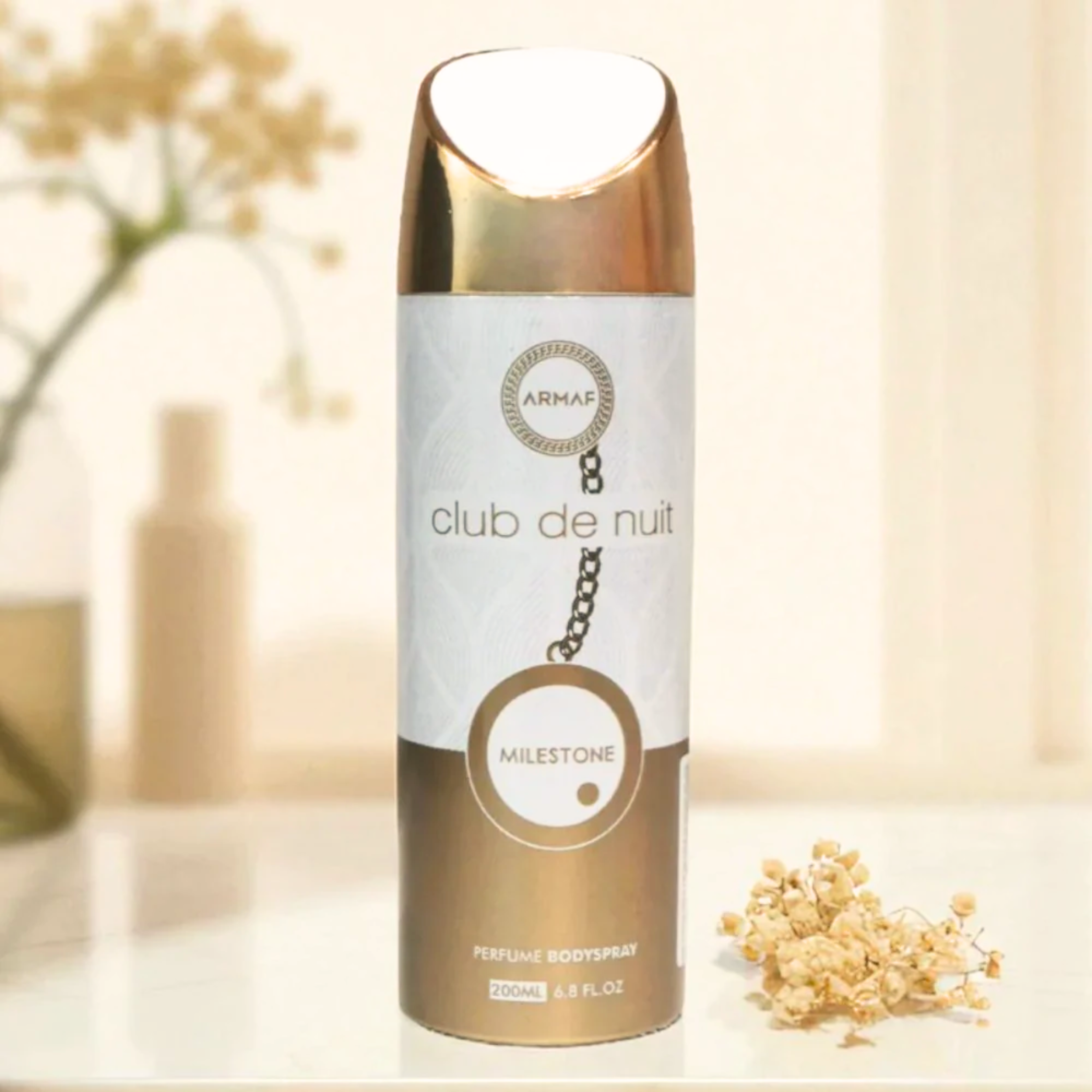 Armaf Club De Nuit Milestone Body Spray 6.8FL.OZ