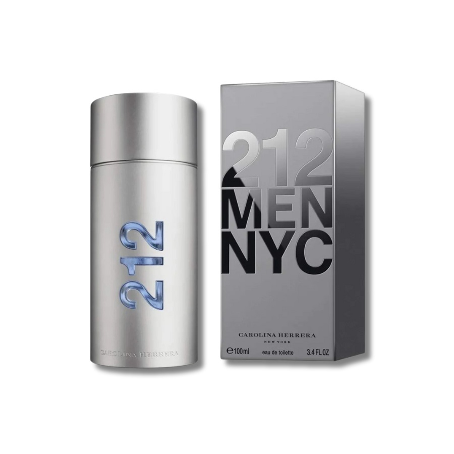 212 Men NYC Eau De Parfum 3.4FL.OZ For Men