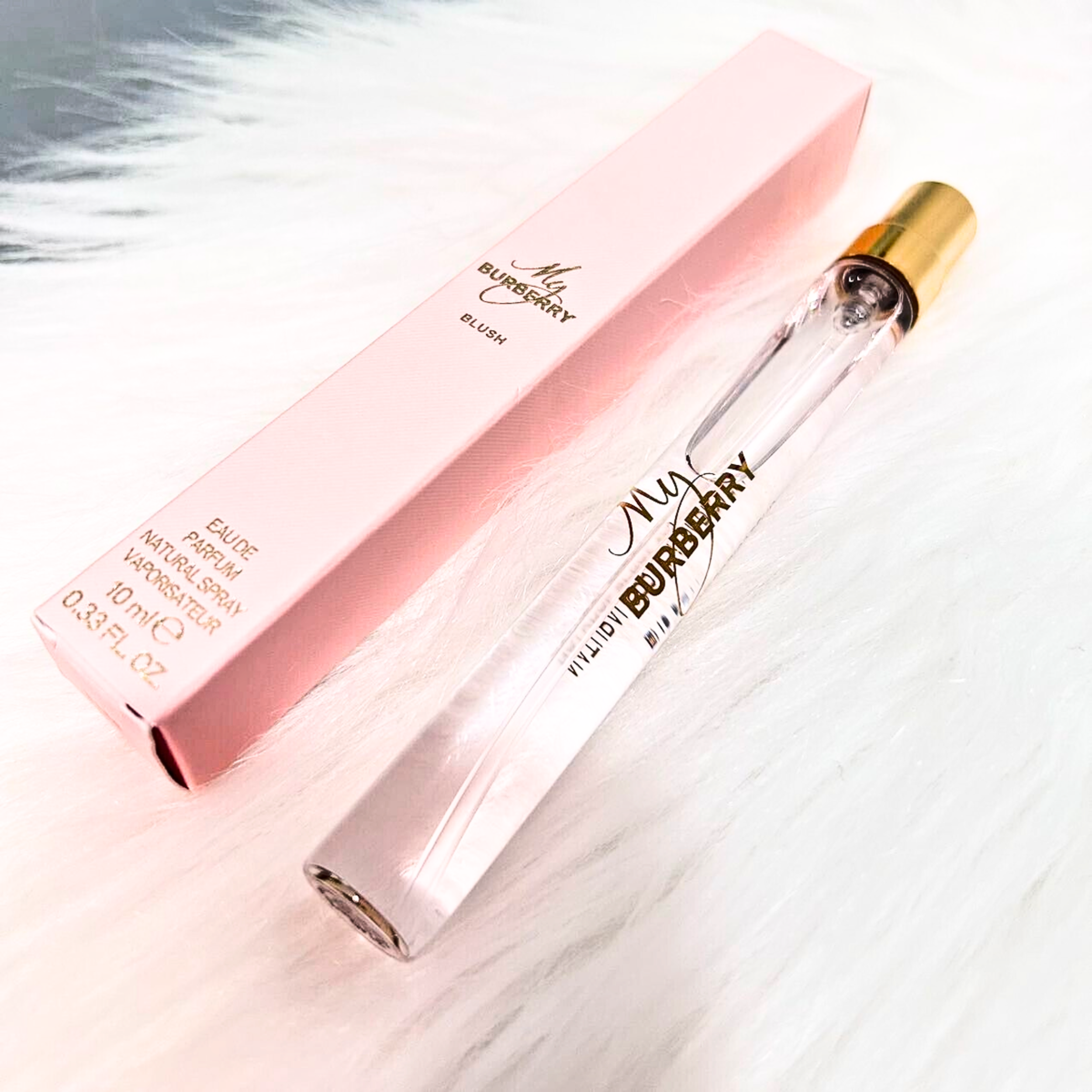 Burberry Blush Eau De Parfum for Women 0.33FL.OZ | 10ML