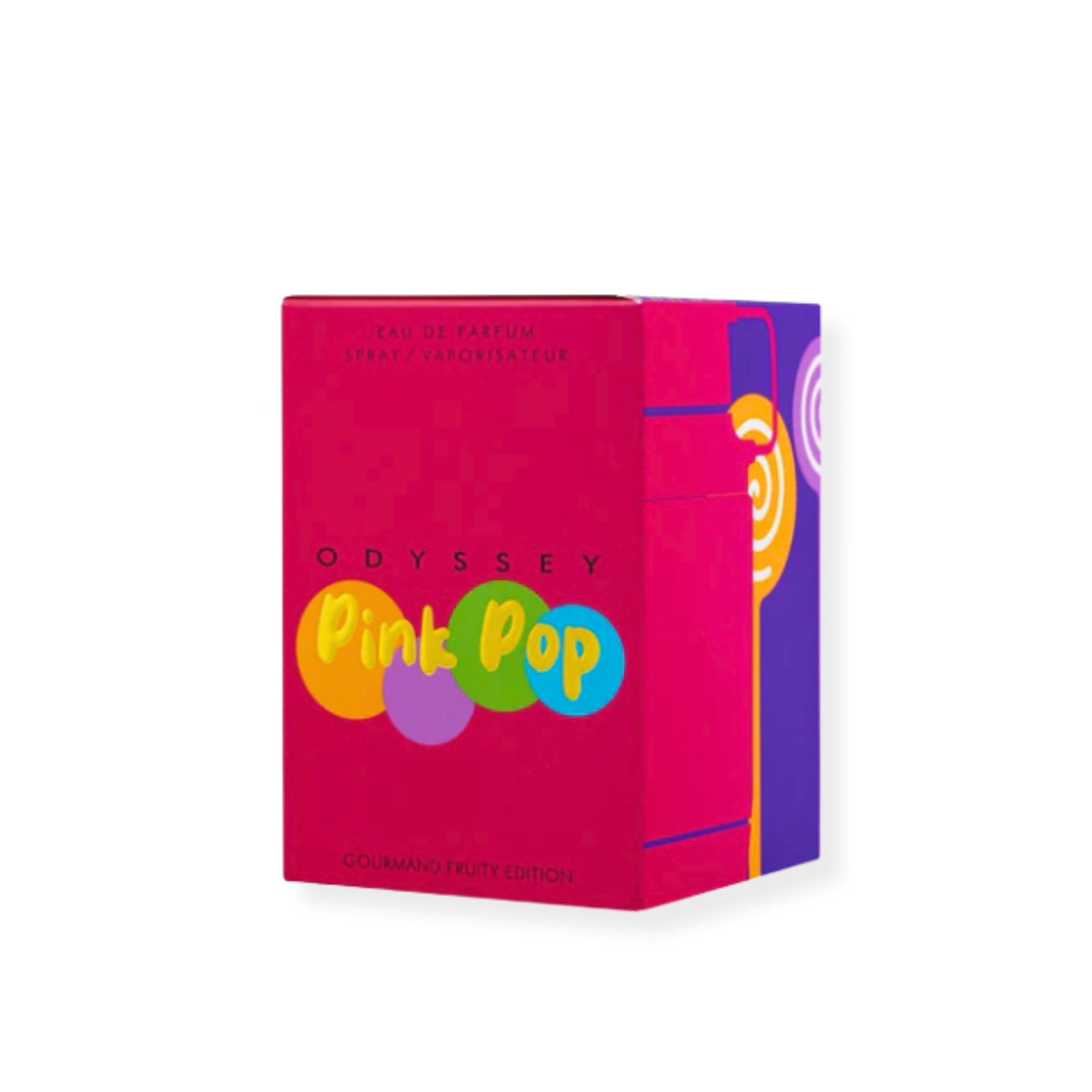 Odyssey Pink Pop Eau De Parfum for Women