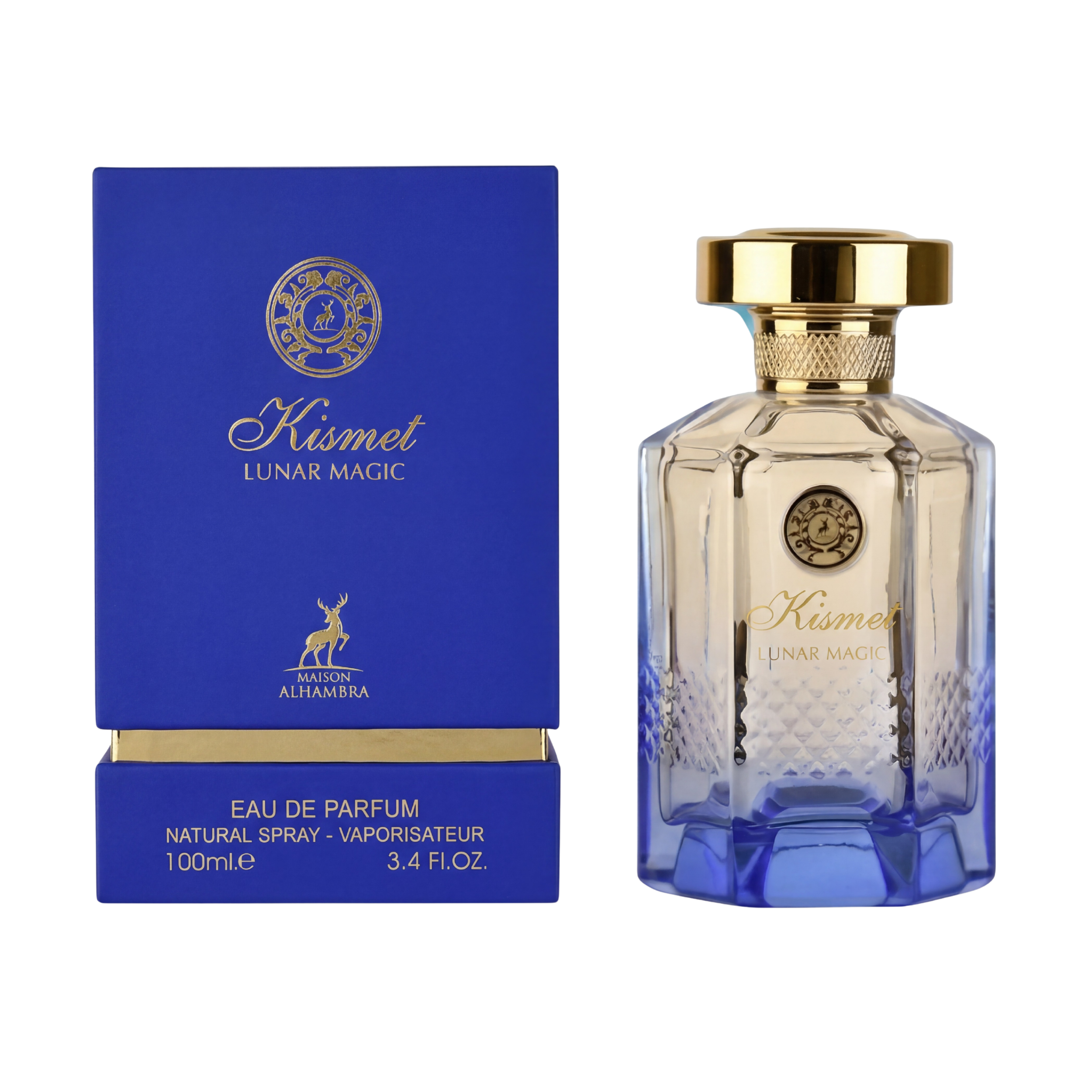 Maison Alhambra Kismet Lunar Magic EDP 3.4FL.OZ | 100ML