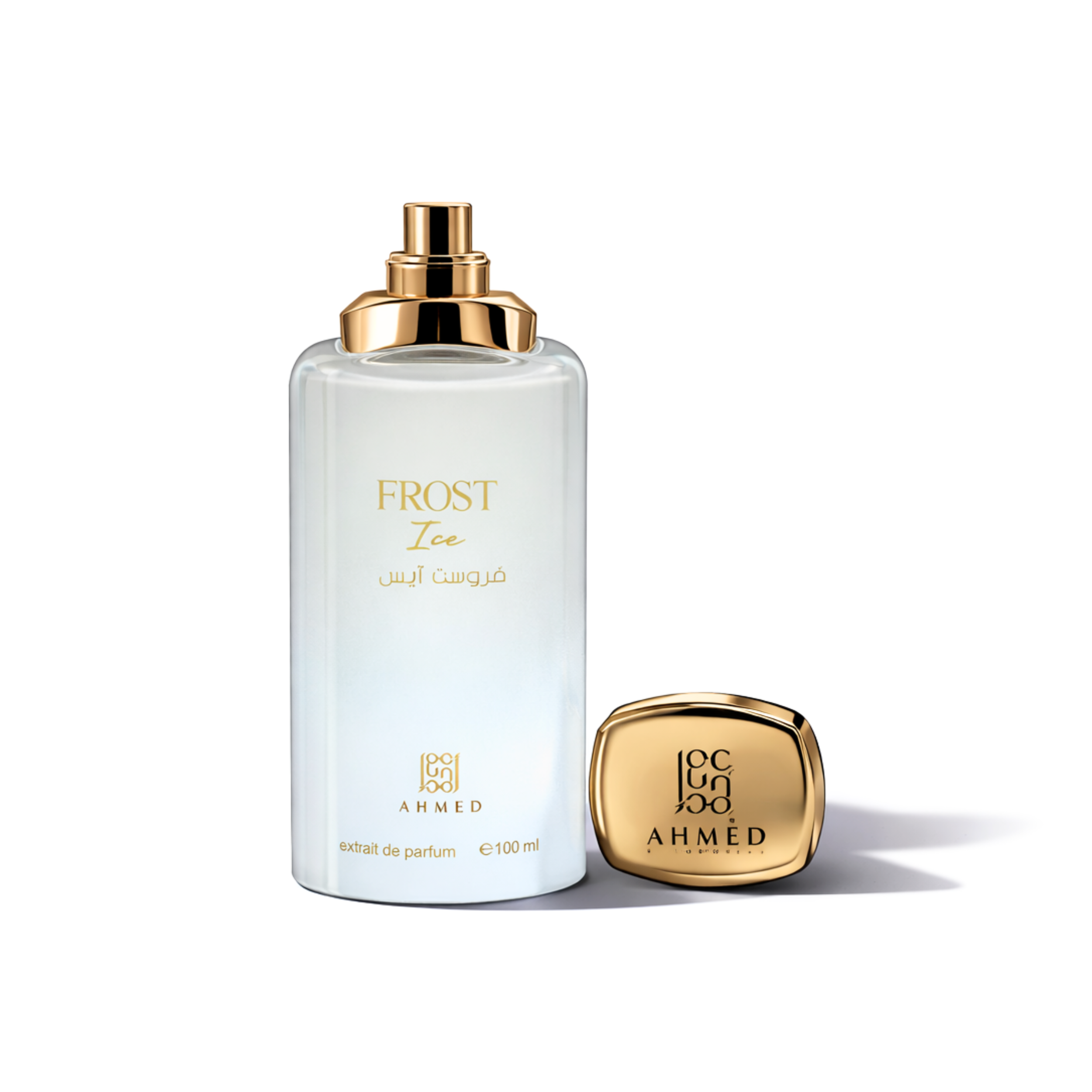 Ahmed Al Maghribi Frost Ice Extrait De Parfum 3.4 FL.OZ | 100ML