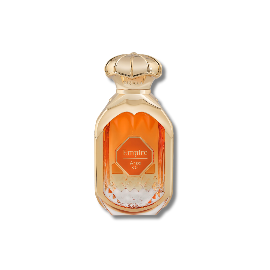 Risala Elite Empire Arza Eau De Parfum 3.4FL.OZ para unisex