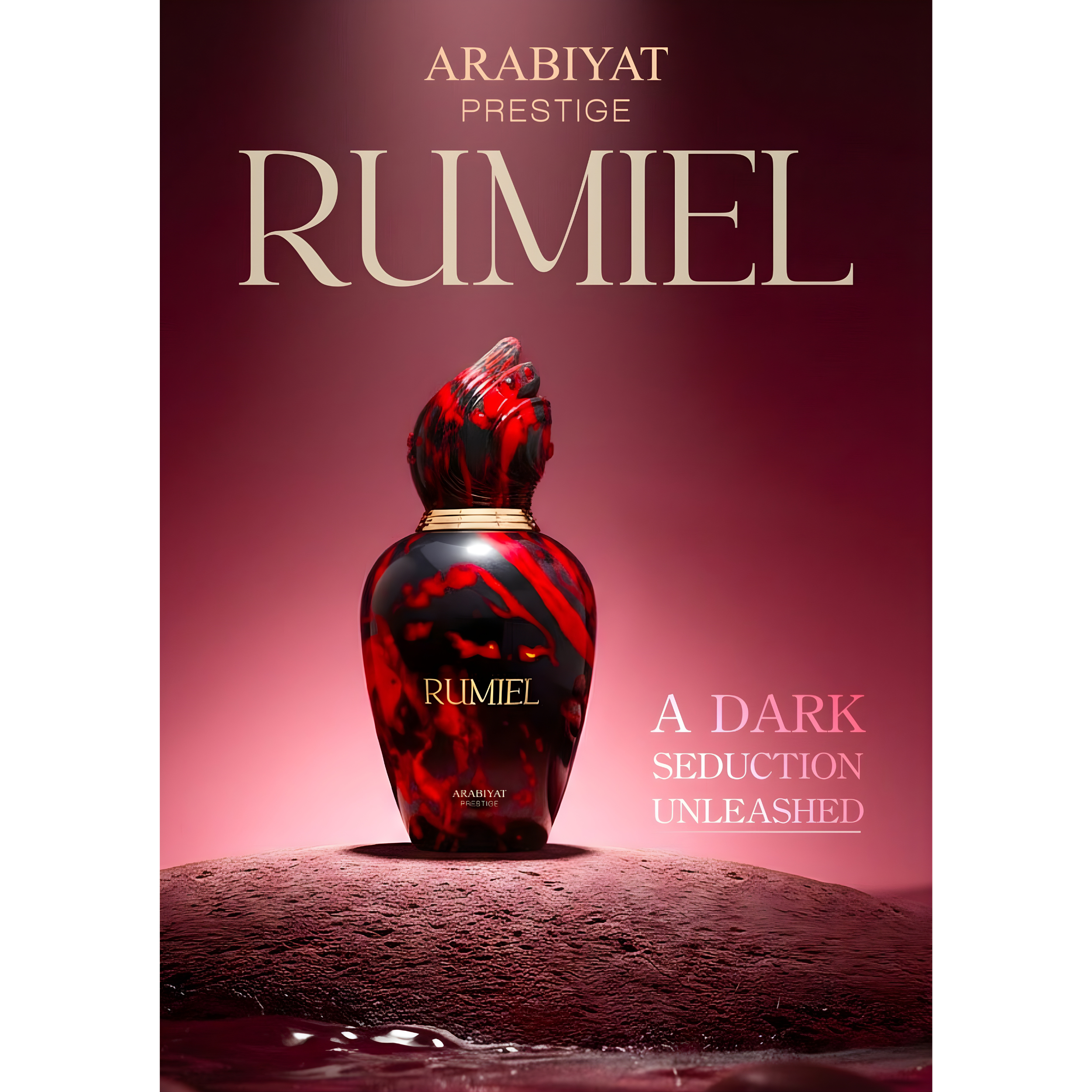 Arabiyat Prestige Rumiel Eau De Parfum 3.4fl.oz