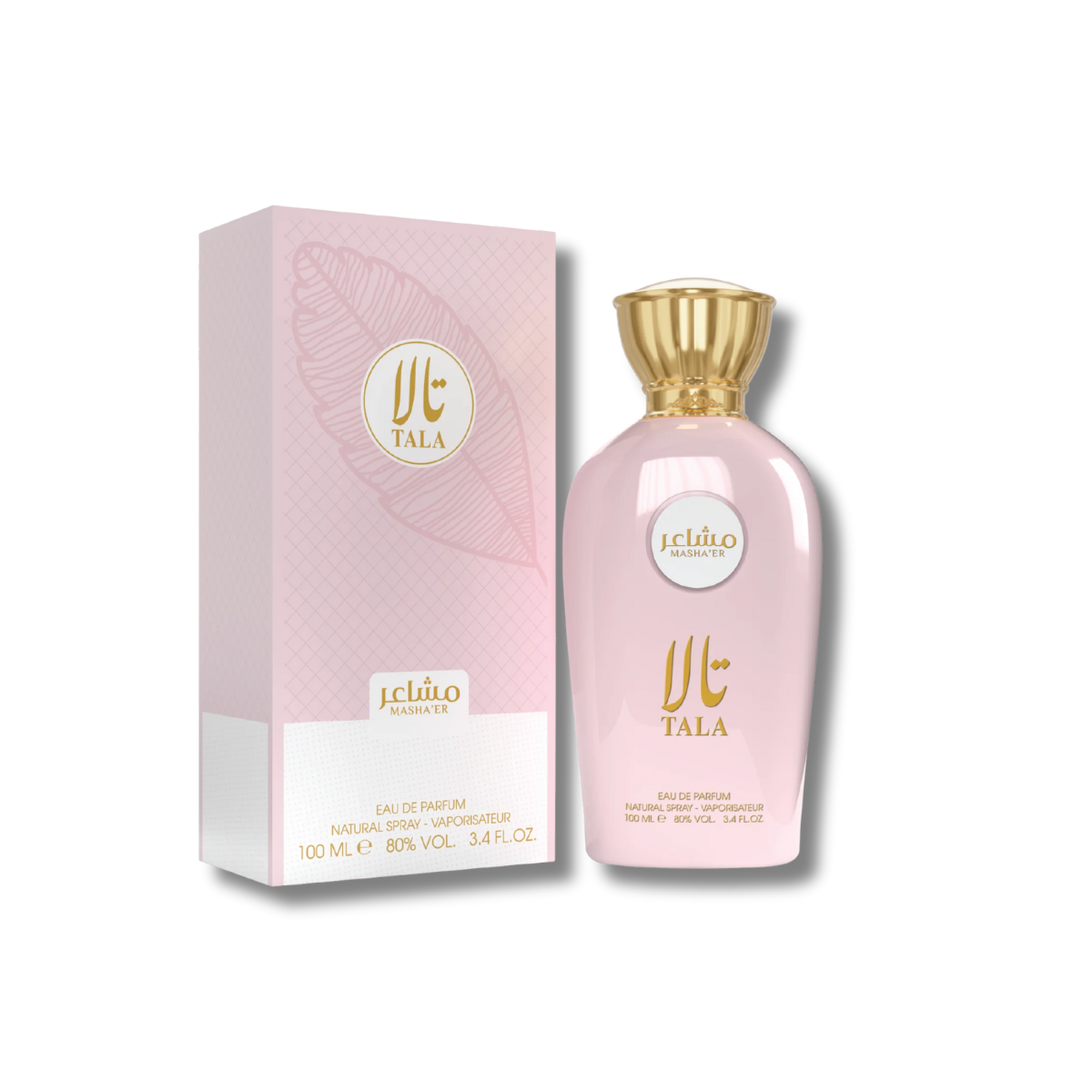 Faan Mashaer Tala Eau De Parfum 3.4FL.OZ For Women