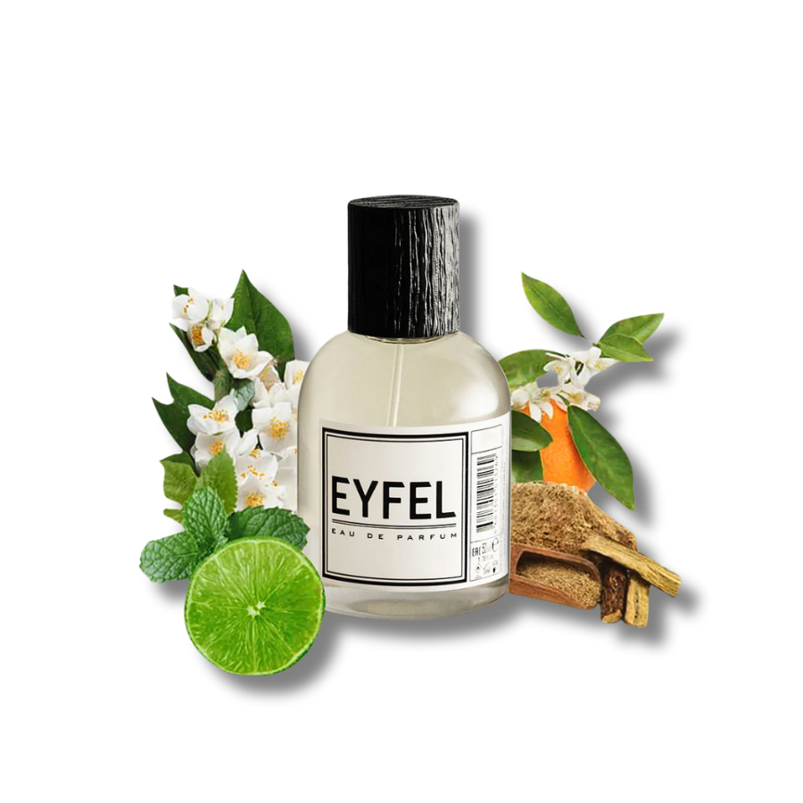 Eyfel W102 Eau De Parfum 1.7FL.OZ For Women