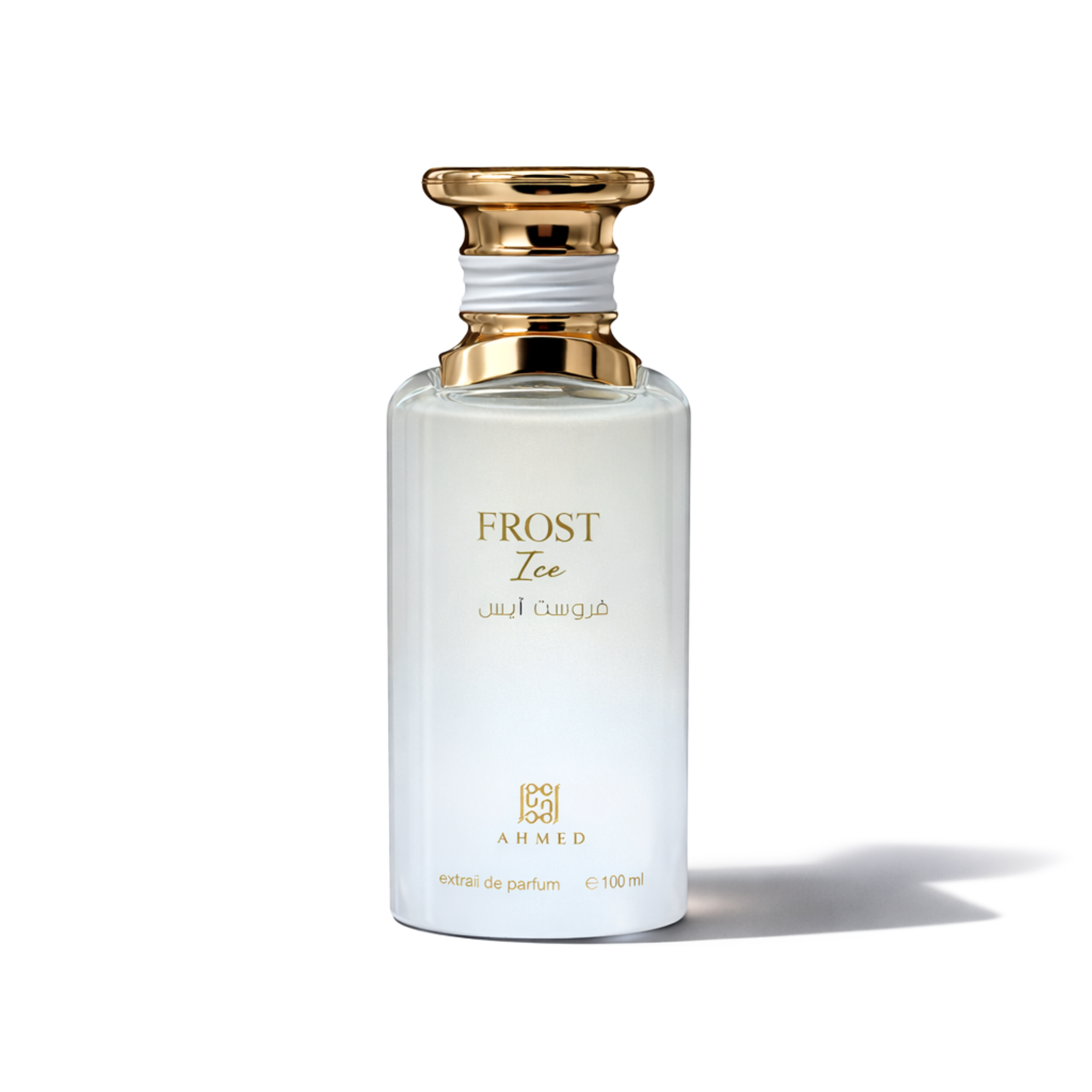 Ahmed Al Maghribi Frost Ice Extrait De Parfum 3.4 FL.OZ | 100ML