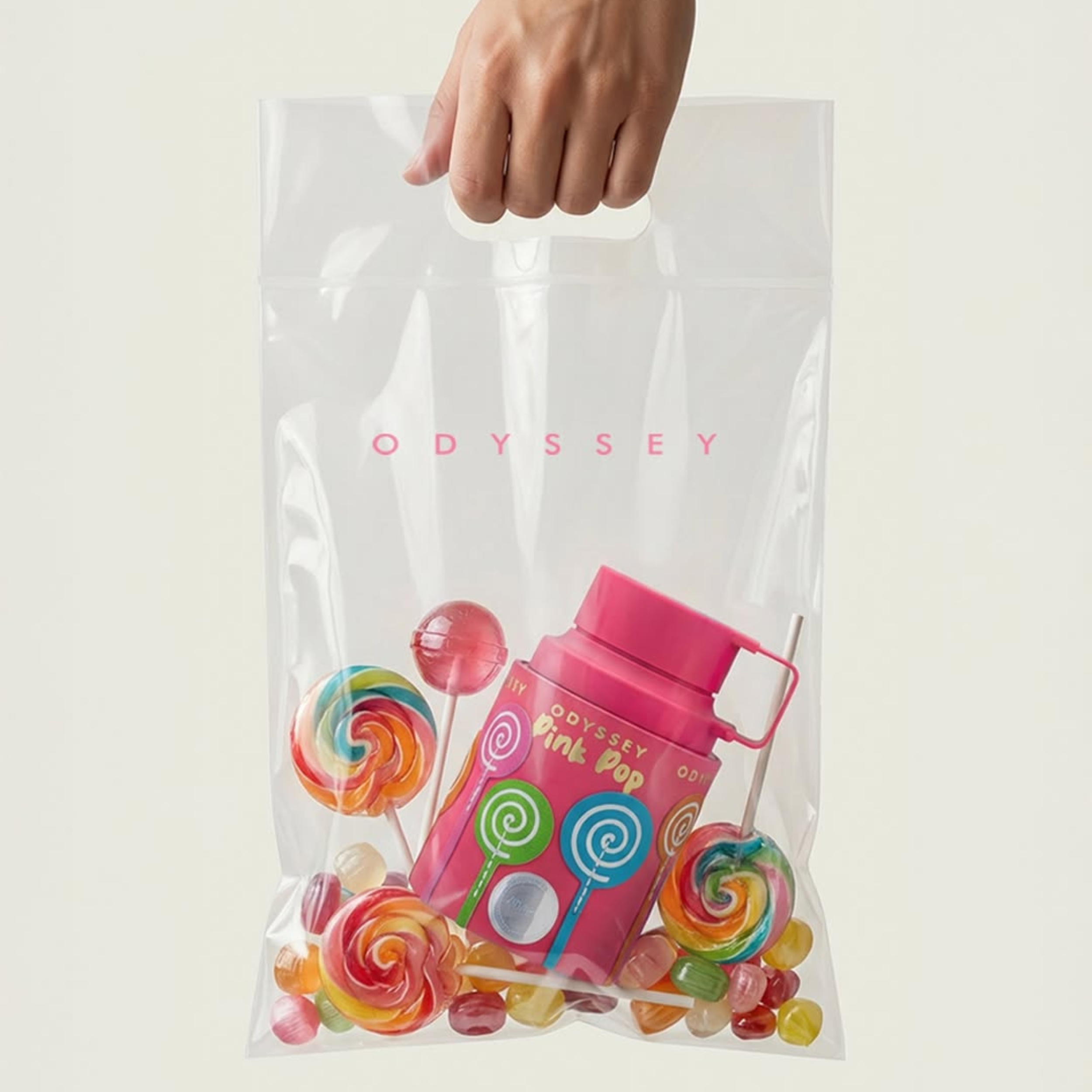 Odyssey Pink Pop Eau De Parfum for Women