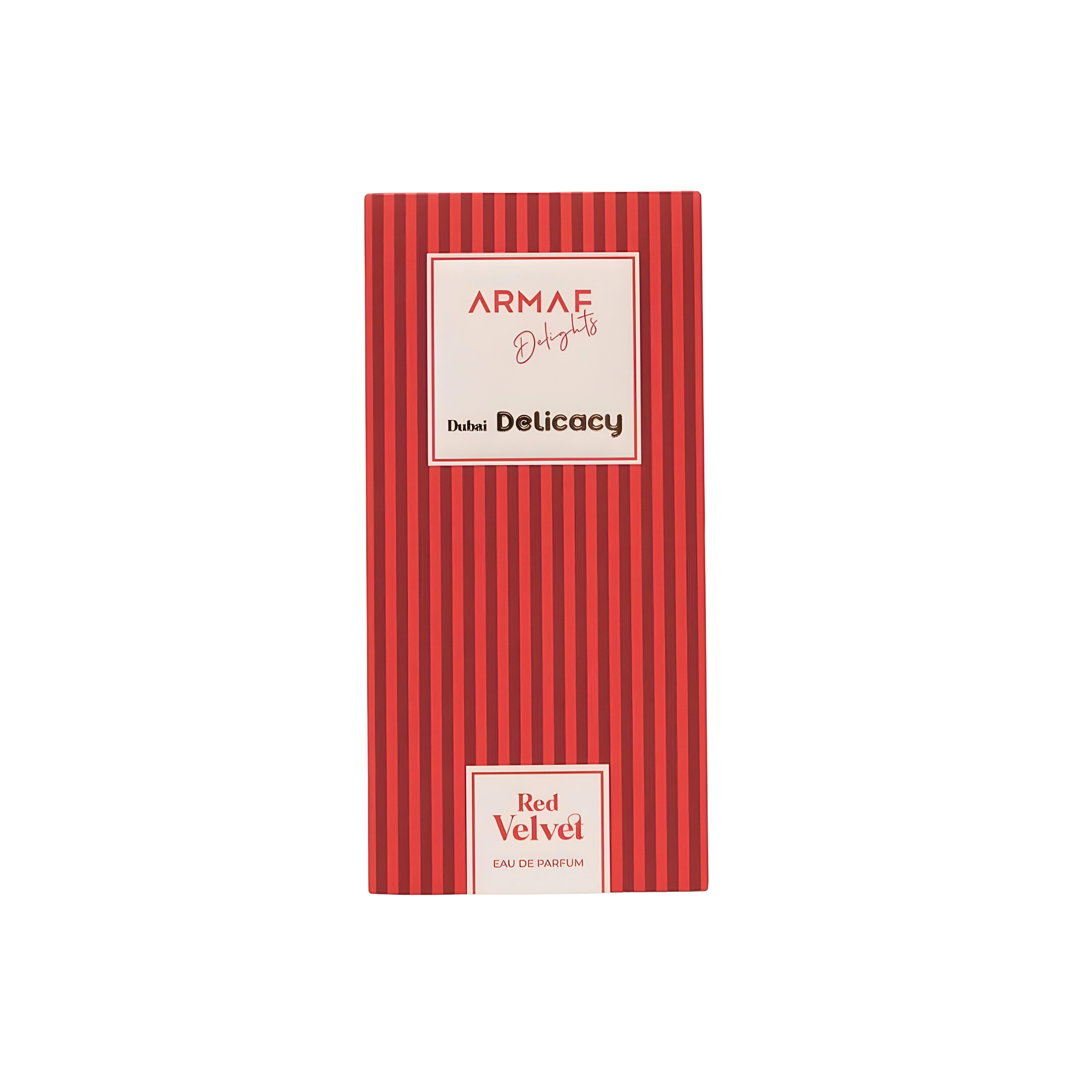 Armaf Delight Red Velvet 2.37 Fl.OZ Eau De Parfum 2.37FL.OZ