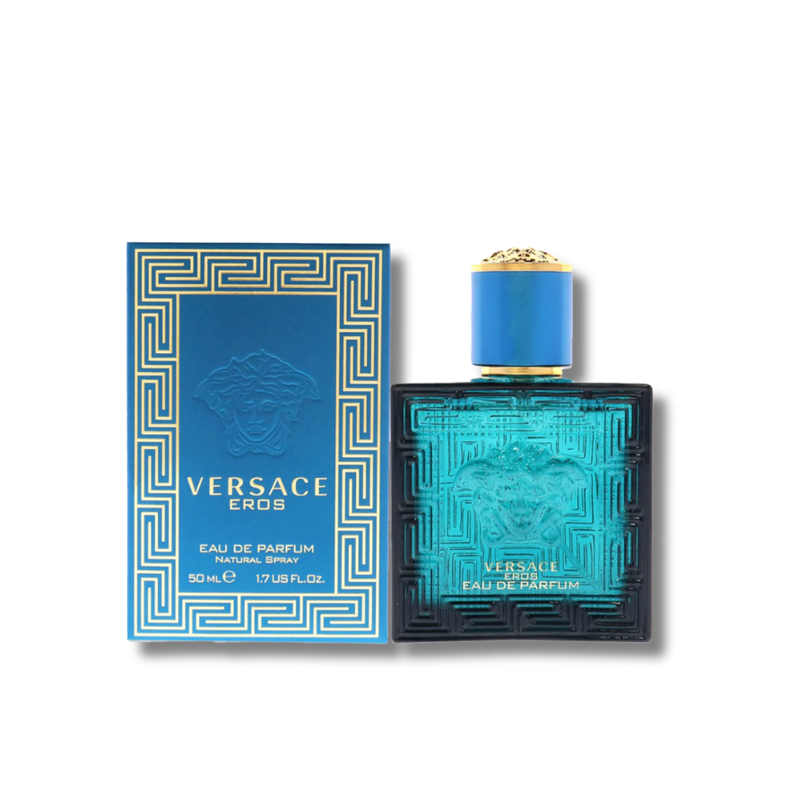 [国内正規品] VERSACE Eros 100ml Eros EDP 100 ml Blue | VERSACE US