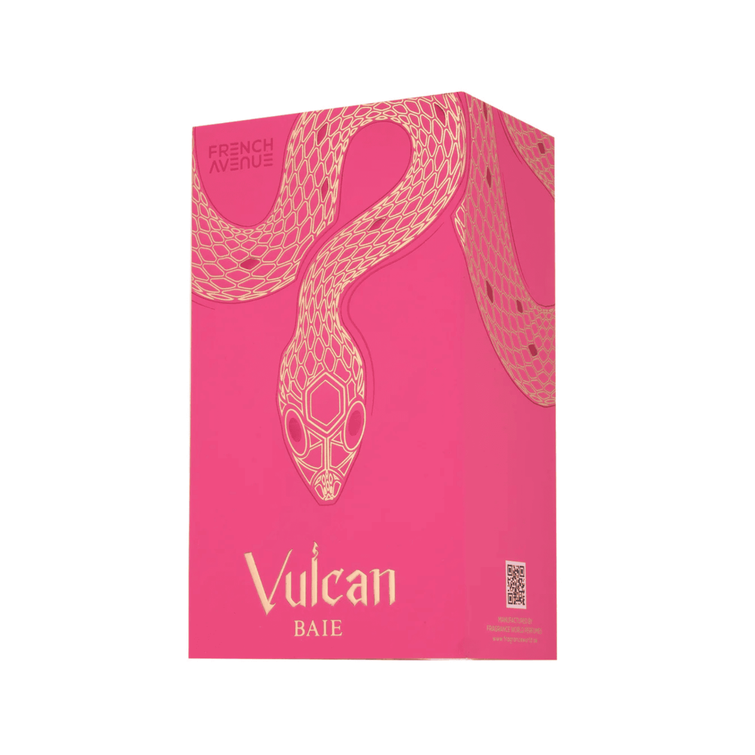 French Avenue Vulcan Baie EDP 3.4fl.oz