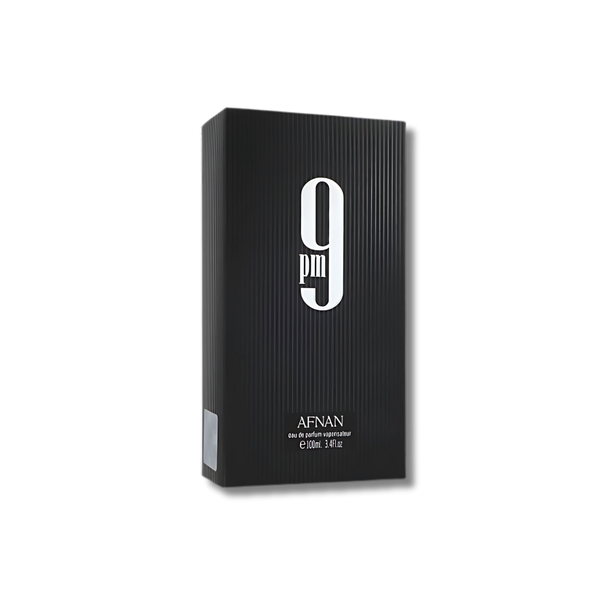 Afnan 9 PM Eau De Parfum Spray 3.4FL.OZ For Men