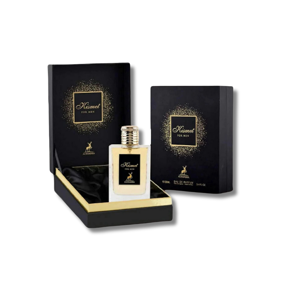 Maison Alhambra Kismet Perfume Spray 3.4FL.OZ For Men