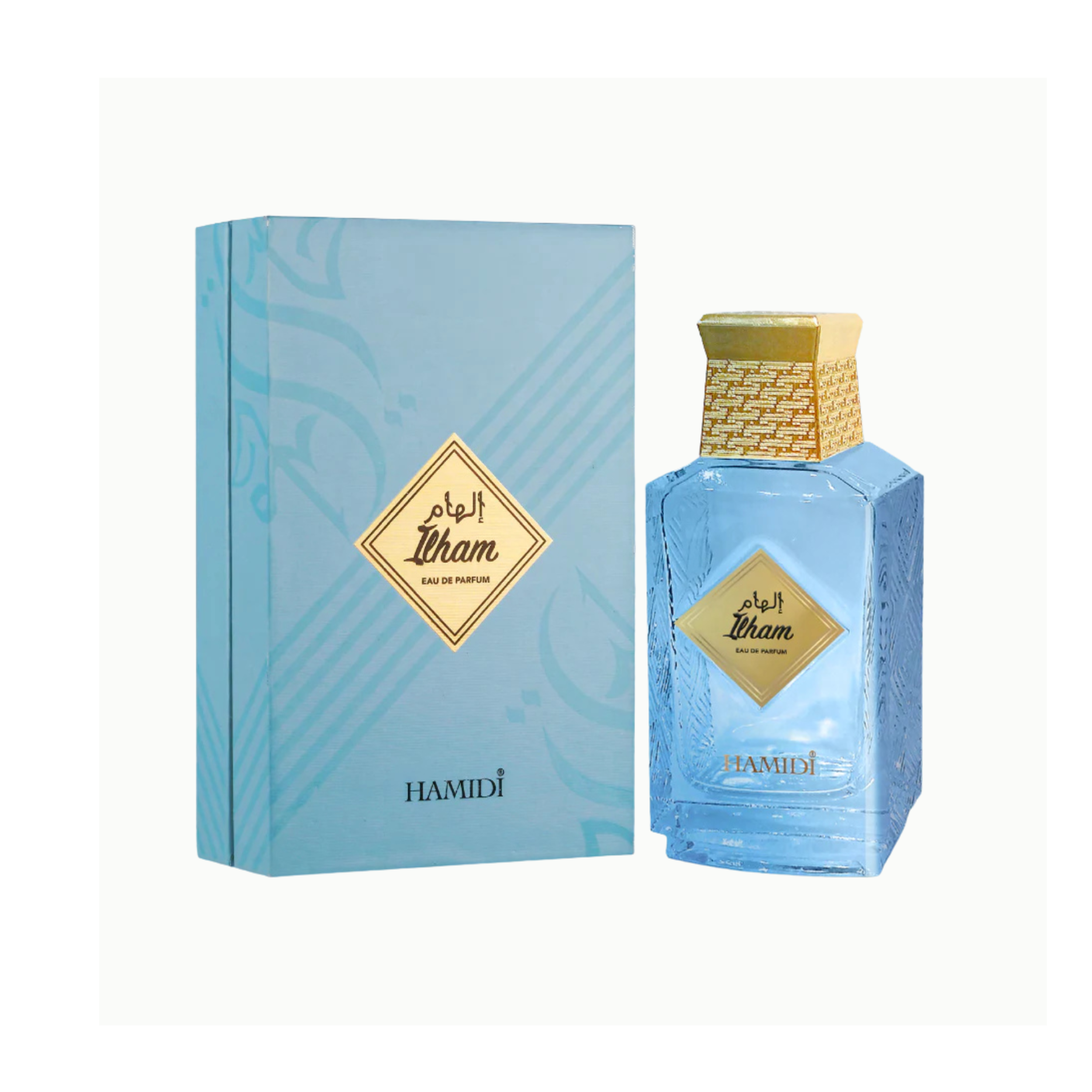 HAMIDI ILHAM EAU DE PARFUM 3.4FL.OZ | 100ML
