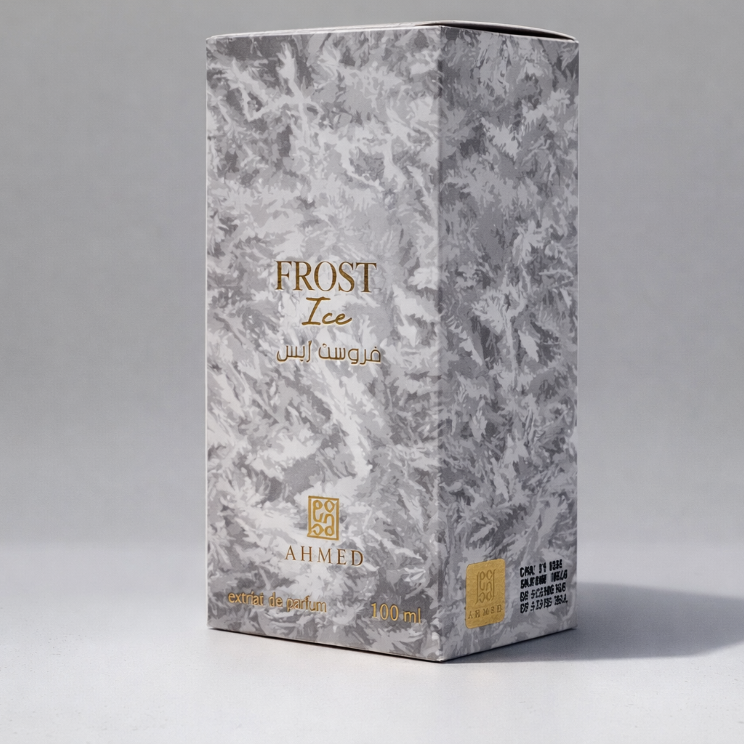 Ahmed Al Maghribi Frost Ice Extrait De Parfum 3.4 FL.OZ | 100ML