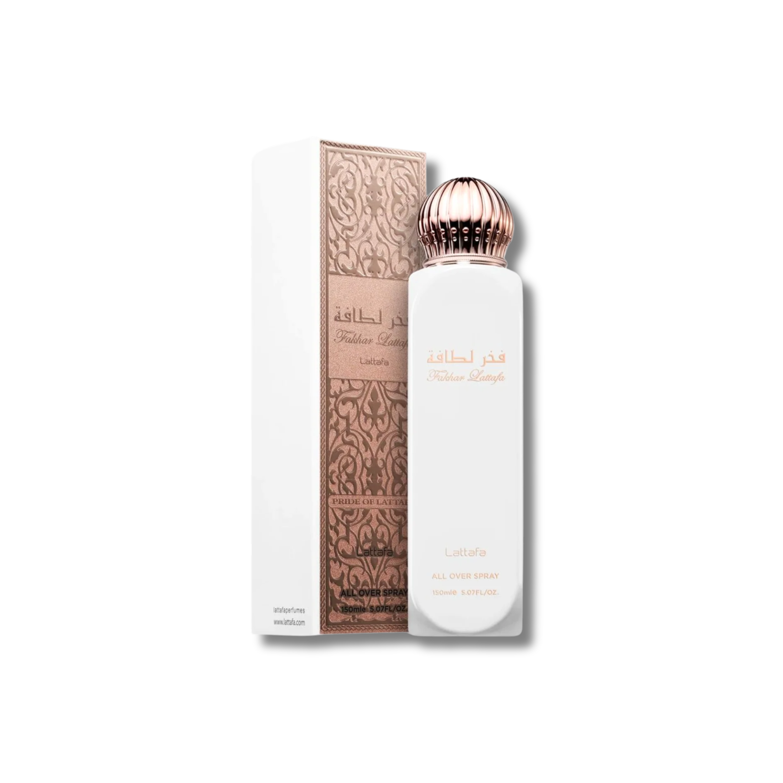 Lattafa Fakhar Pride Of Lattafa All Over Spray 5.07FL.OZ