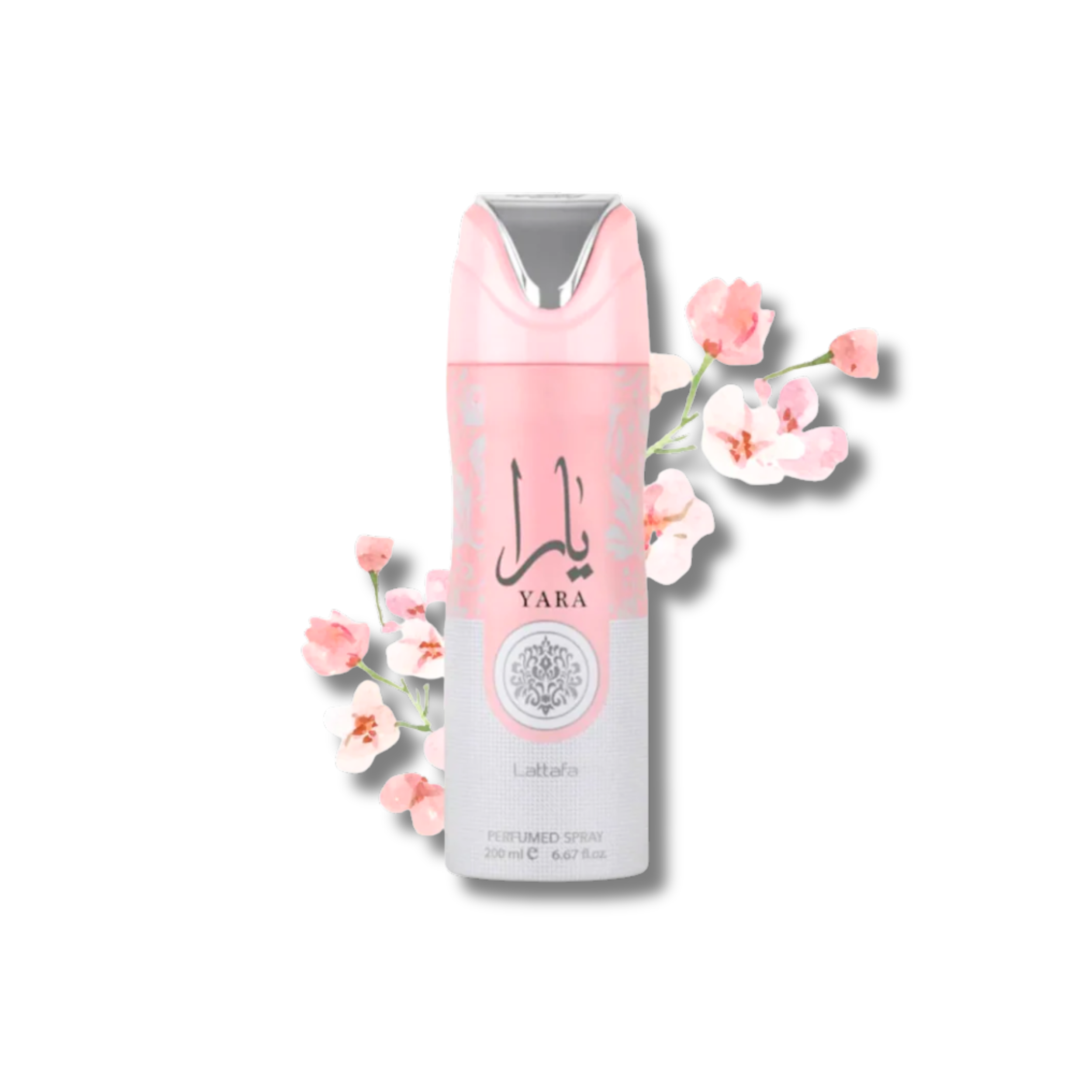 Lattafa Yara Deodorant Spray 6.7OZ