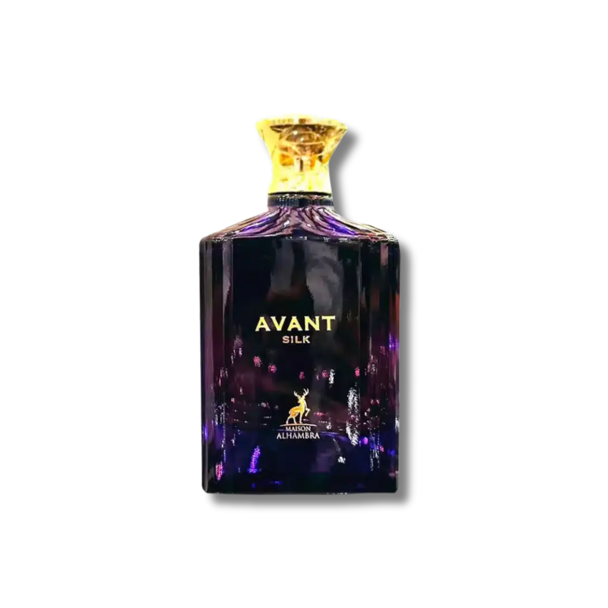Maison Alhambra Avant Silk Eau De Parfum 3.4FL.OZ