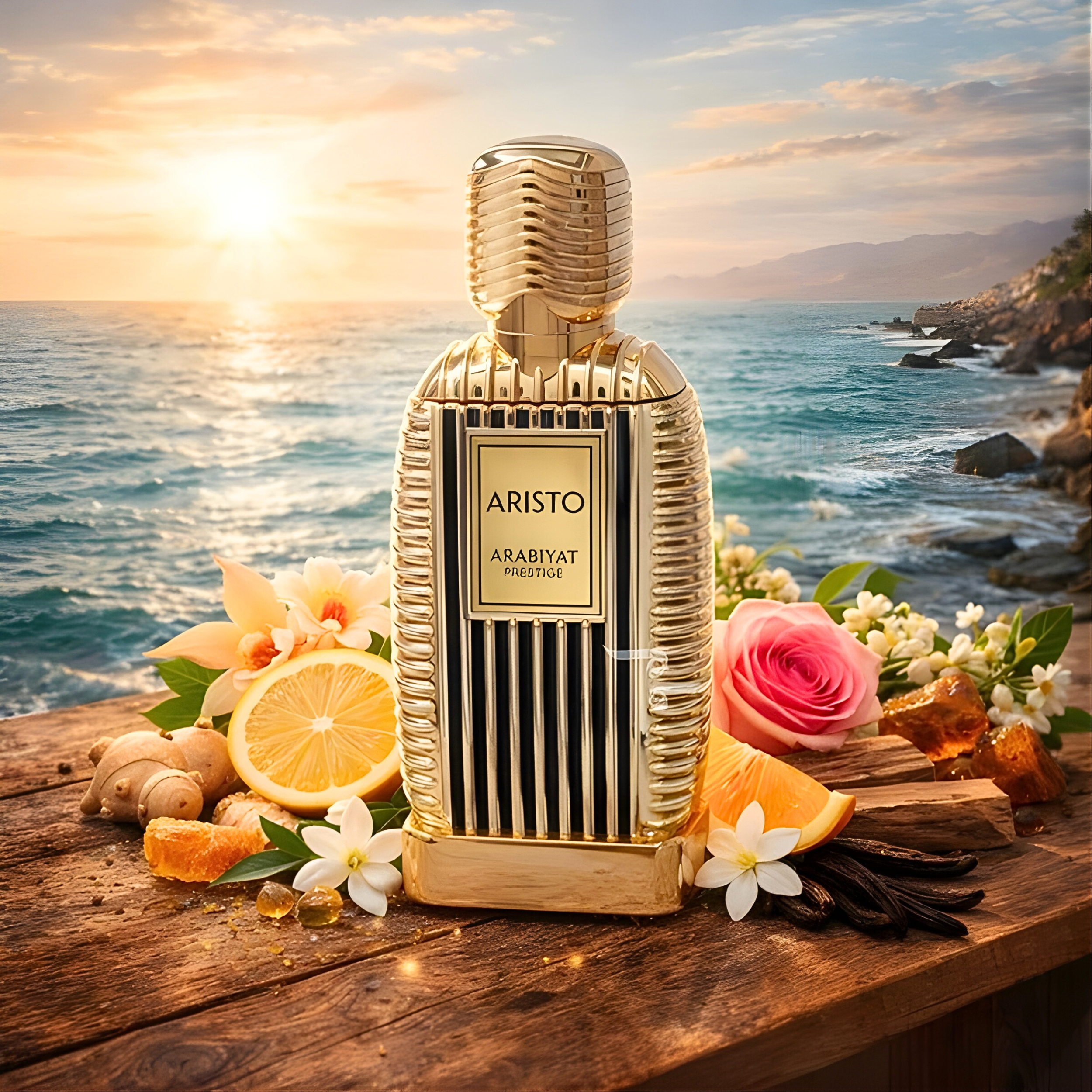 Arabiyat Prestige - Aristo EDP 3.4FL.OZ Unisex