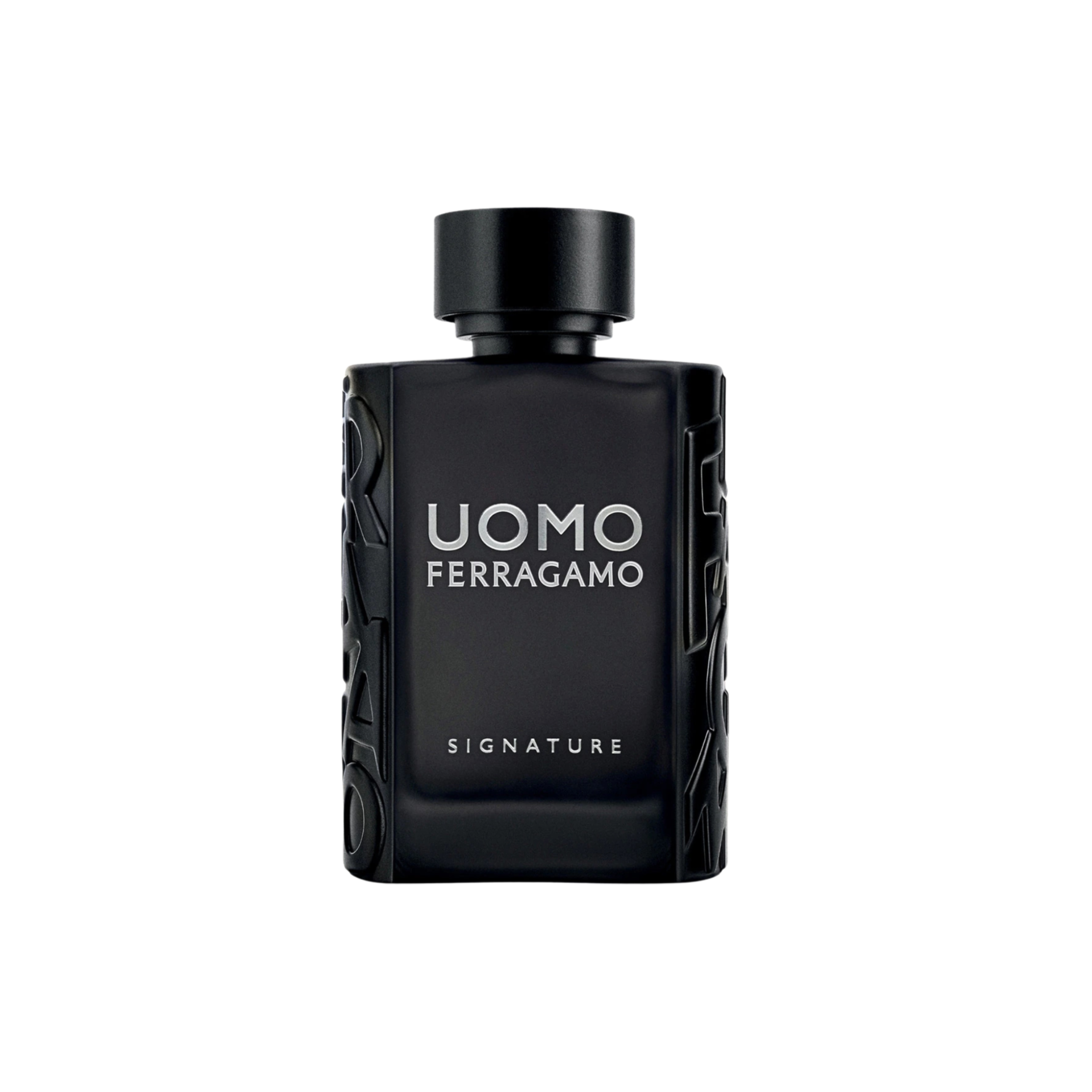 SALVATORE FERRAGAMO UOMO SIGNATURE M EDP 3.4FL.OZ | 100ML