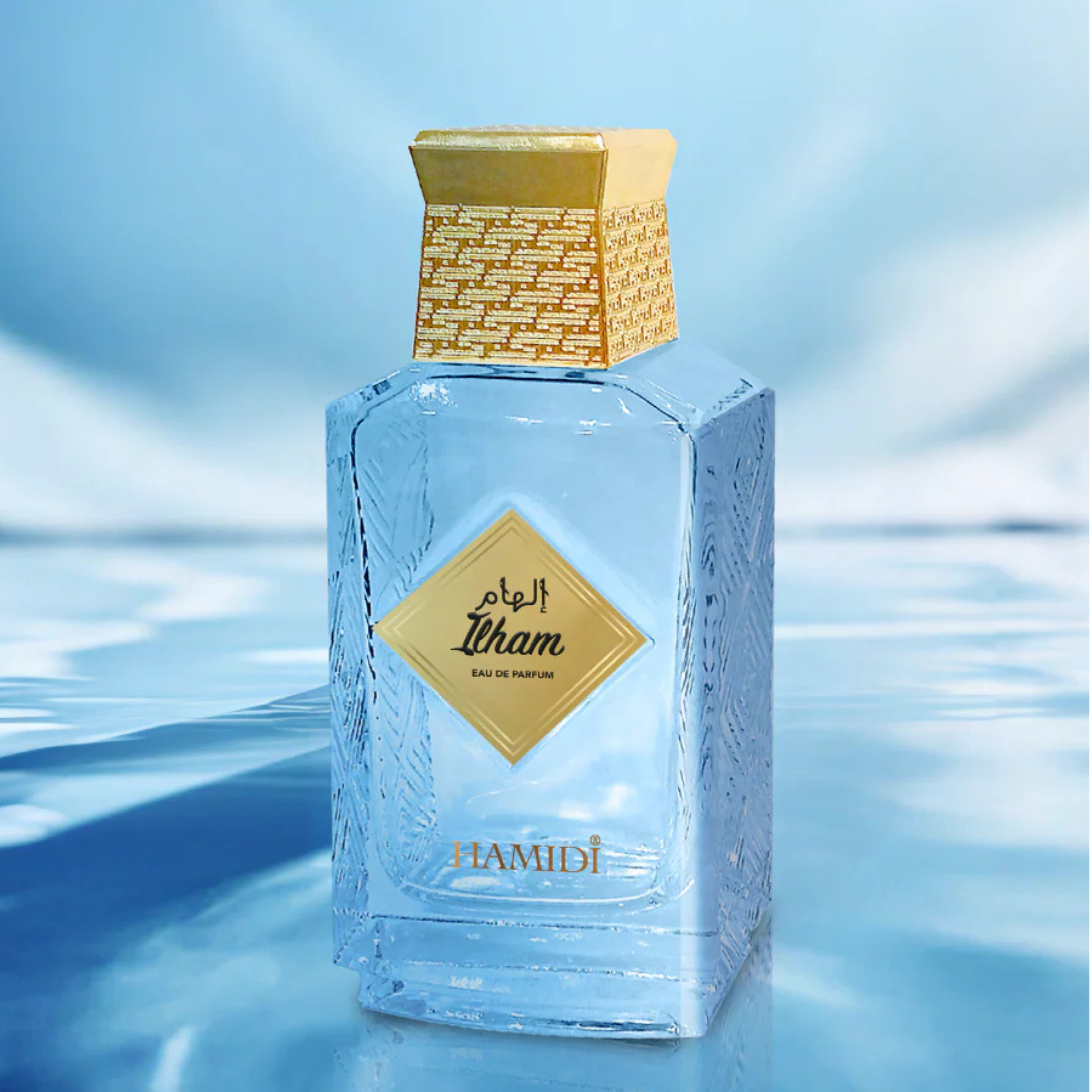 HAMIDI ILHAM EAU DE PARFUM 3.4FL.OZ | 100ML