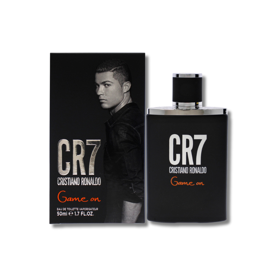 CR7 Game On Eau De Toilette 1.7FL.OZ For Men