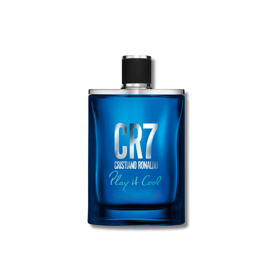 CR7 Play It Cool Eau De Toilette 3.4FL.OZ For Men