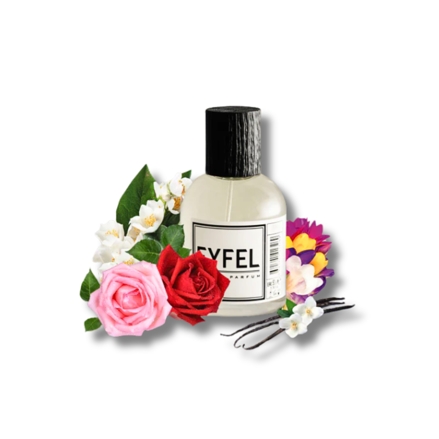 Eyfel W4 Eau De Parfum 1.7FL.OZ For Women