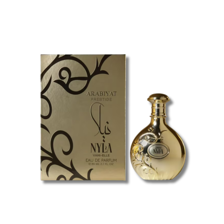 Arabiyat Prestige Nyla Vani-elle Eau De Parfum 2.7FL.OZ For Unisex